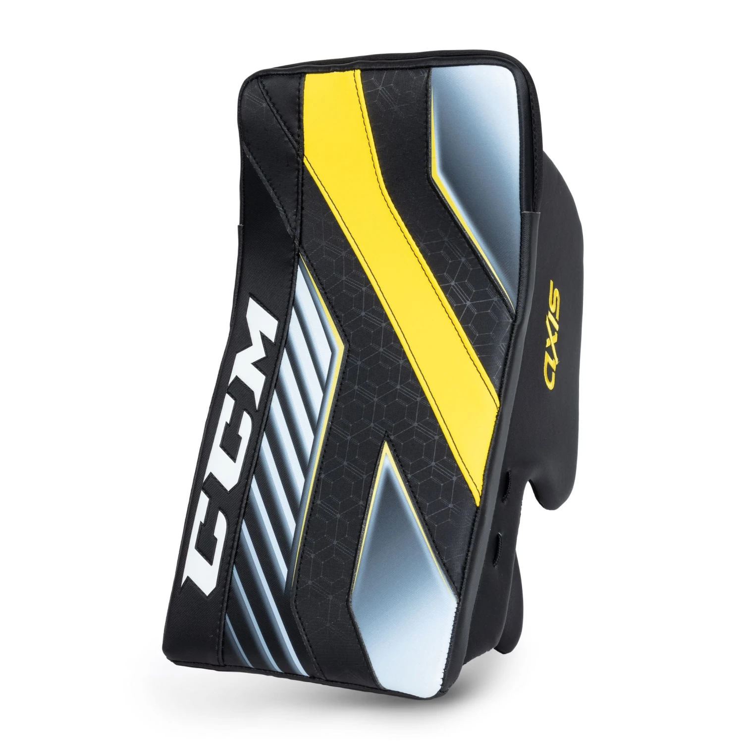 CCM Axis Senior Goalie Blocker - Image 2