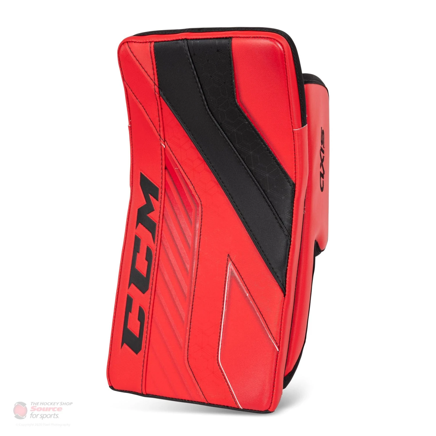 CCM Axis Senior Goalie Blocker - Image 16