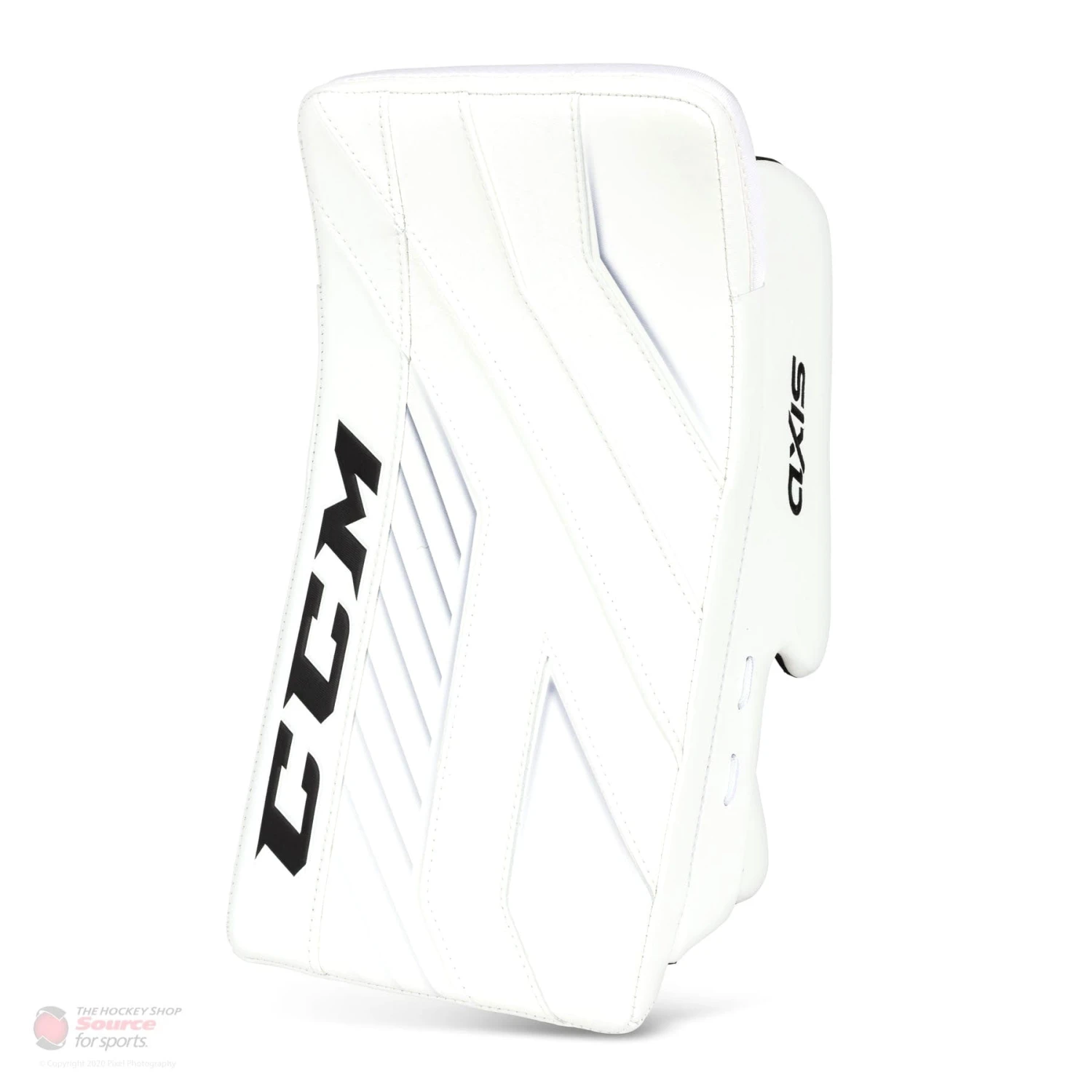 CCM Axis Senior Goalie Blocker