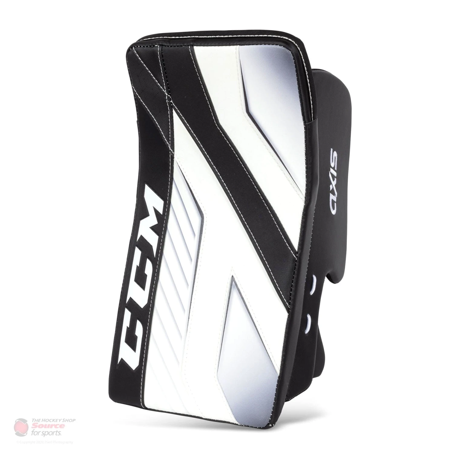 CCM Axis Senior Goalie Blocker - Image 18