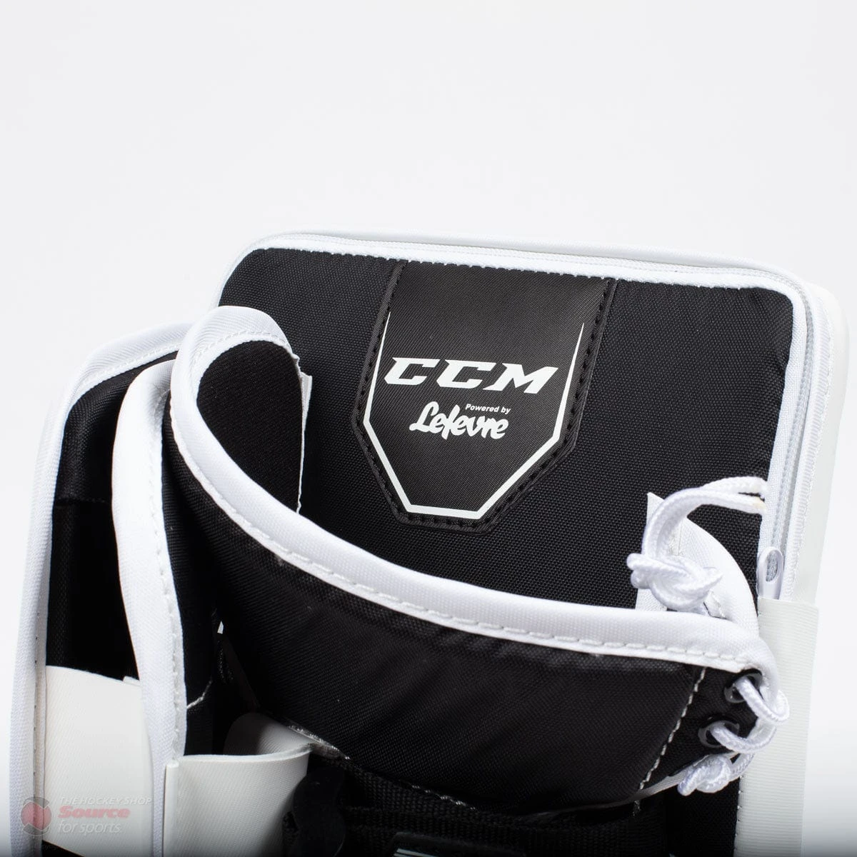 CCM Extreme Flex E4.5 Junior Goalie Blocker - Source Exclusive - Image 7