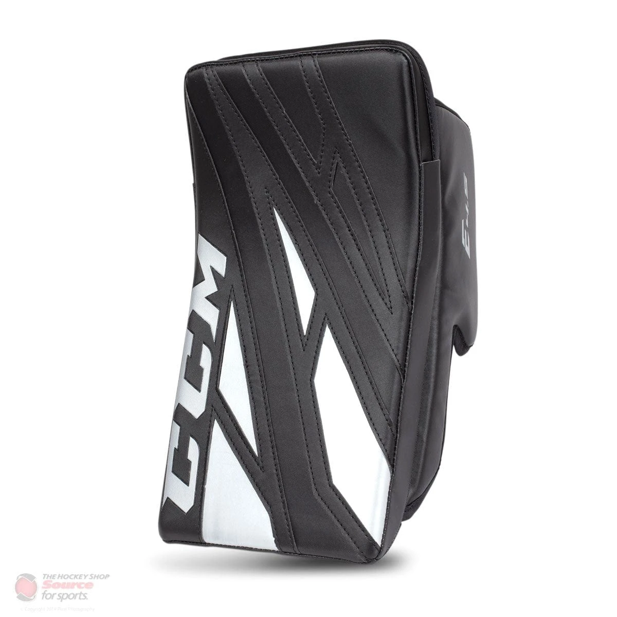 CCM Extreme Flex E4.5 Junior Goalie Blocker - Source Exclusive - Image 15