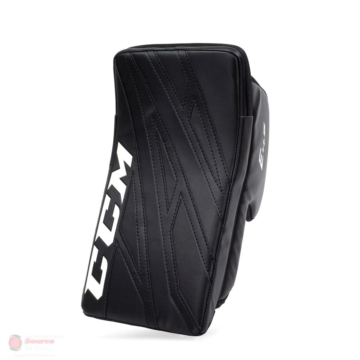 CCM Extreme Flex E4.5 Junior Goalie Blocker - Source Exclusive - Image 14