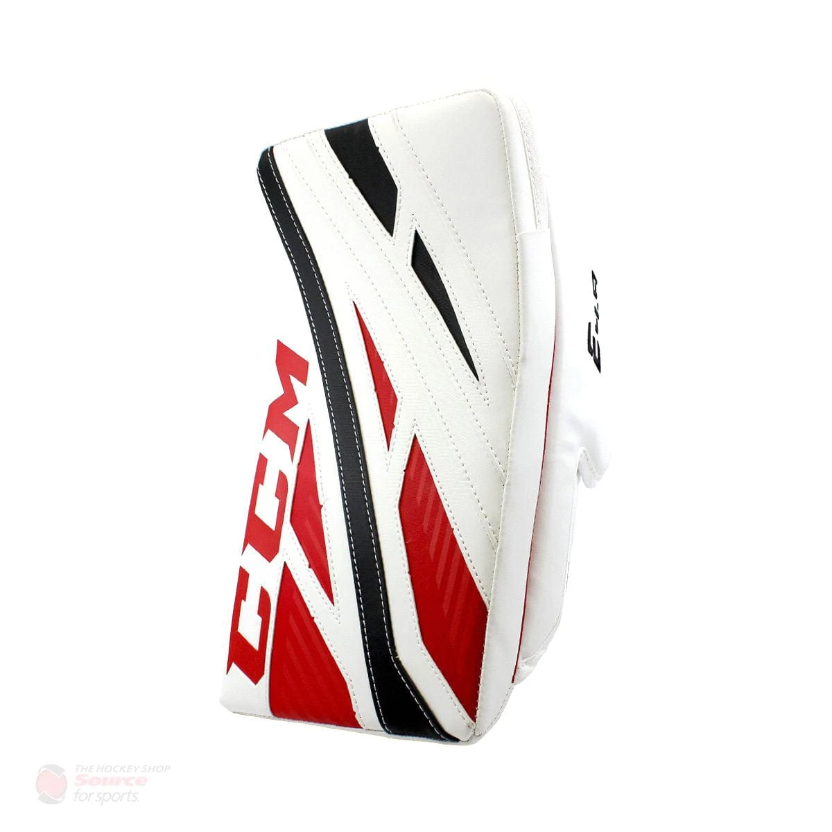 CCM Extreme Flex E4.9 Intermediate Goalie Blocker - Image 3