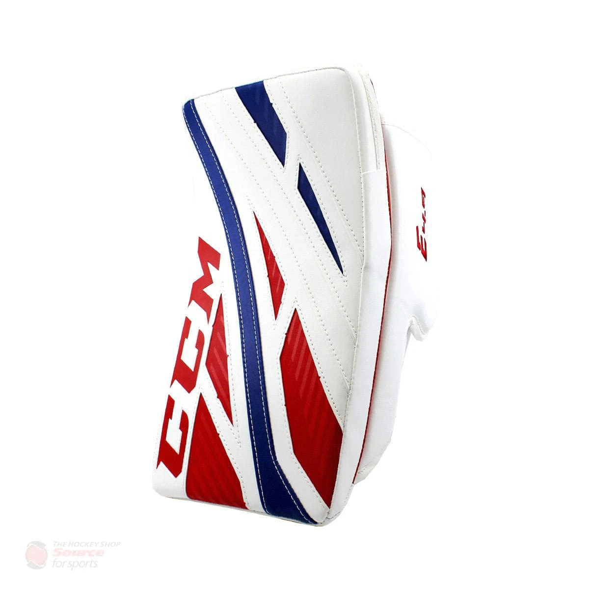 CCM Extreme Flex E4.9 Intermediate Goalie Blocker - Image 5