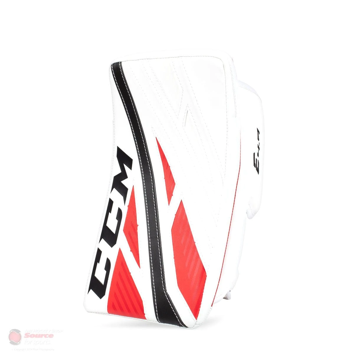 CCM Extreme Flex E4.9 Intermediate Goalie Blocker - Source Exclusive - Image 12