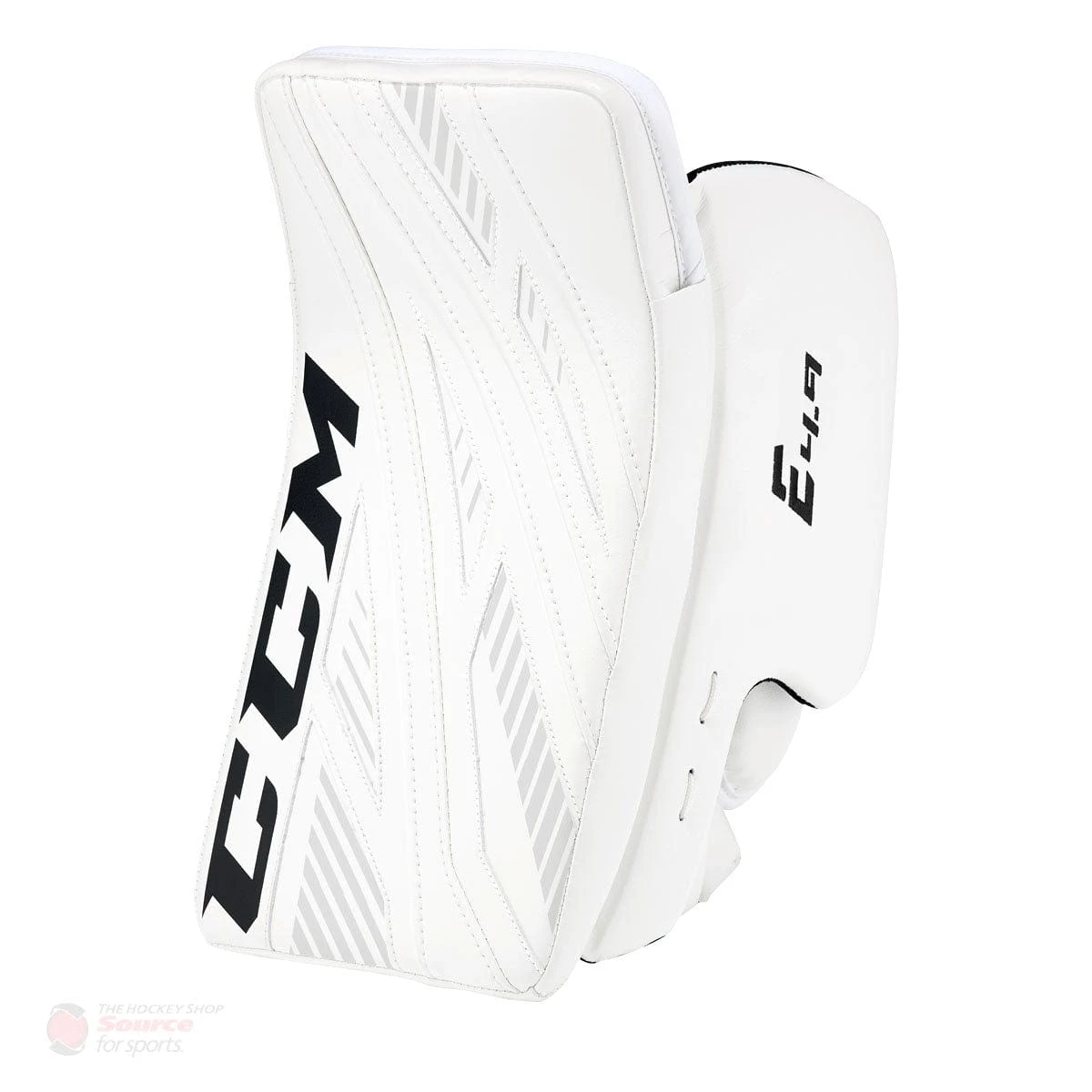 CCM Extreme Flex E4.9 Intermediate Goalie Blocker