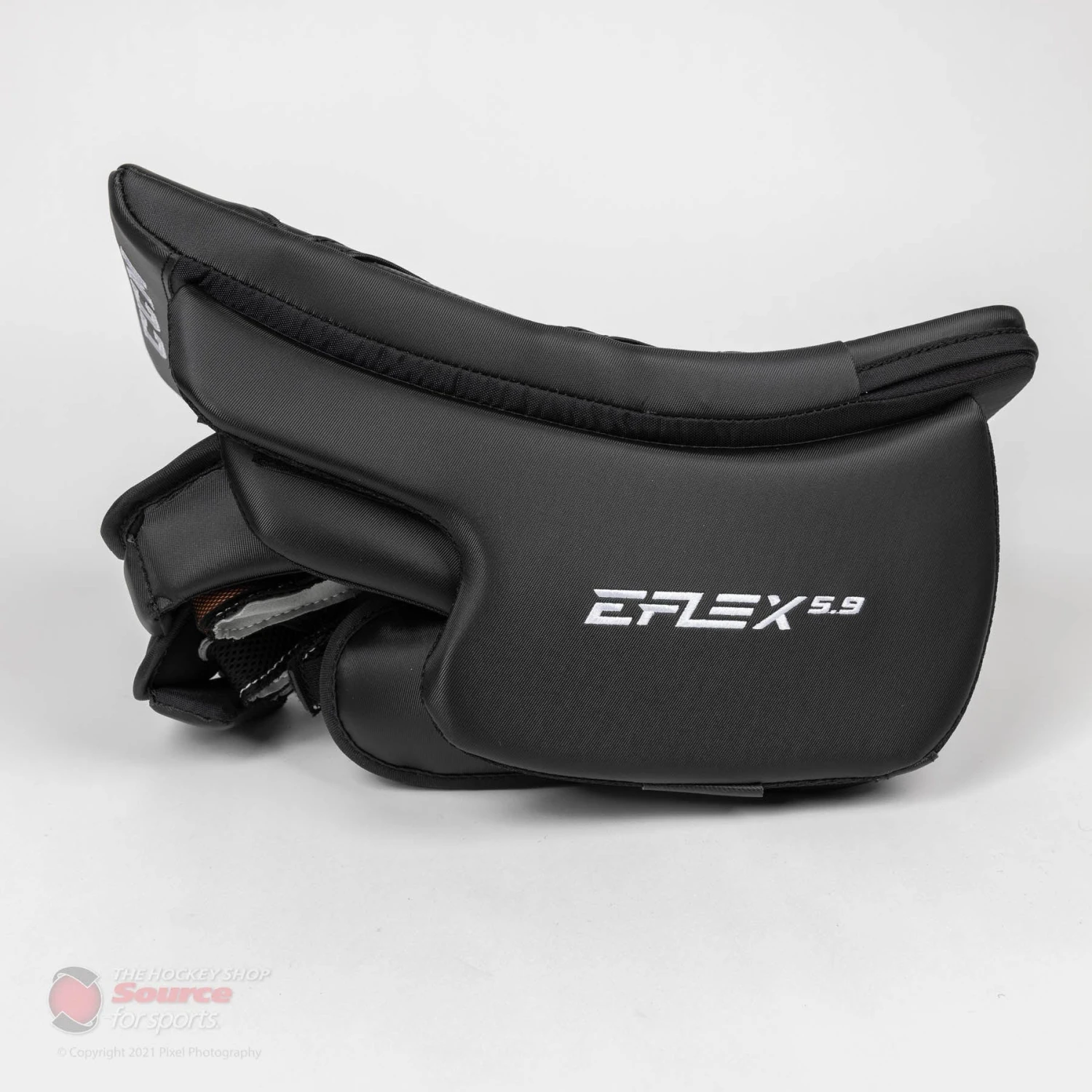 CCM Extreme Flex E5.9 Senior Goalie Blocker - Source Exclusive - Image 2