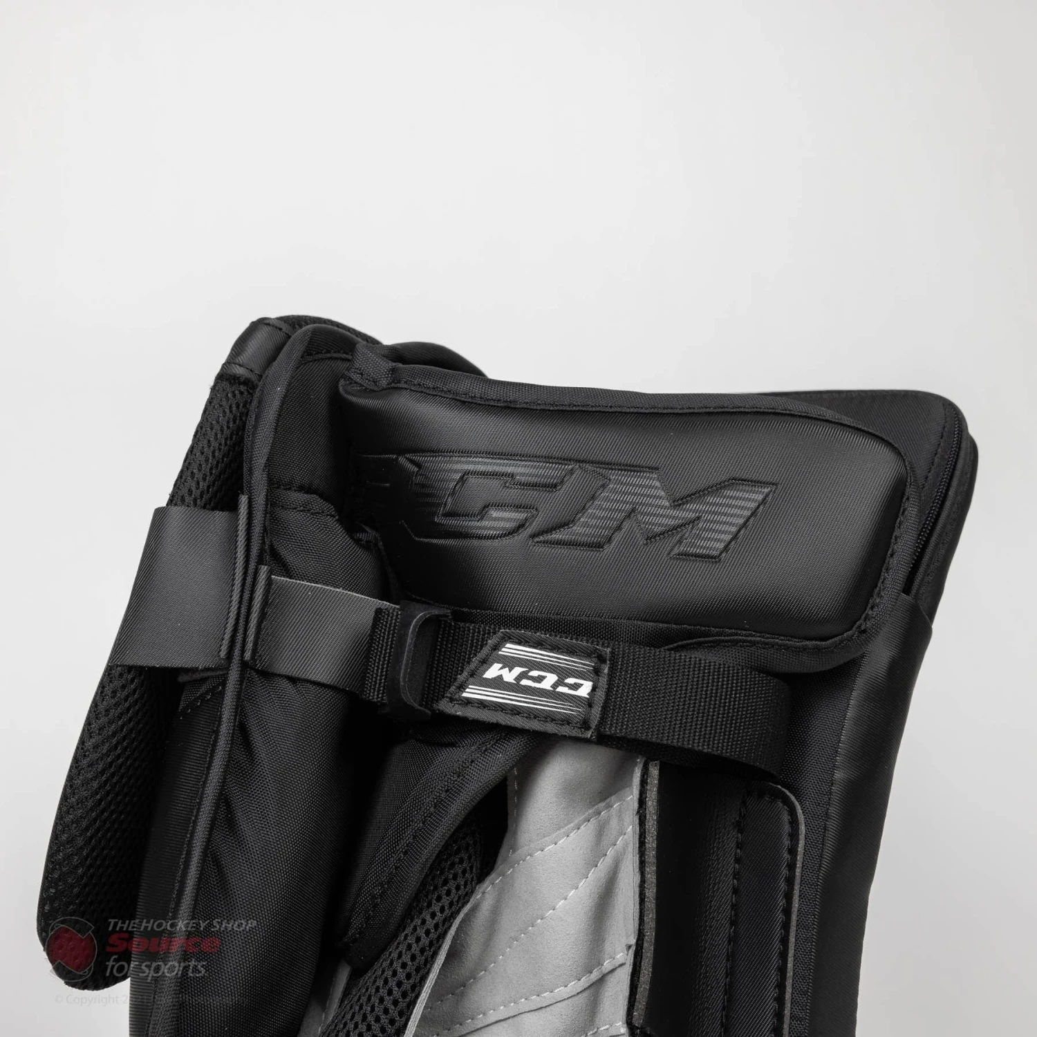CCM Extreme Flex E5.9 Senior Goalie Blocker - Source Exclusive - Image 8