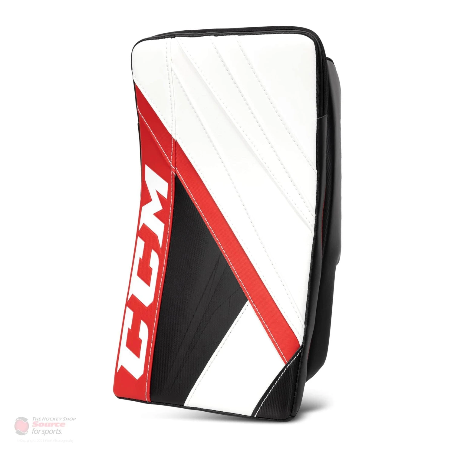 CCM Extreme Flex E5.9 Senior Goalie Blocker - Source Exclusive - Image 13