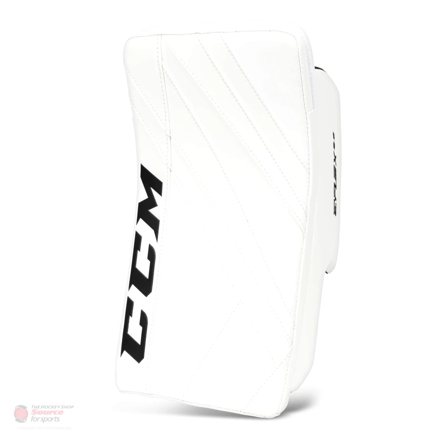 CCM Extreme Flex E5.9 Senior Goalie Blocker - Source Exclusive - Image 10