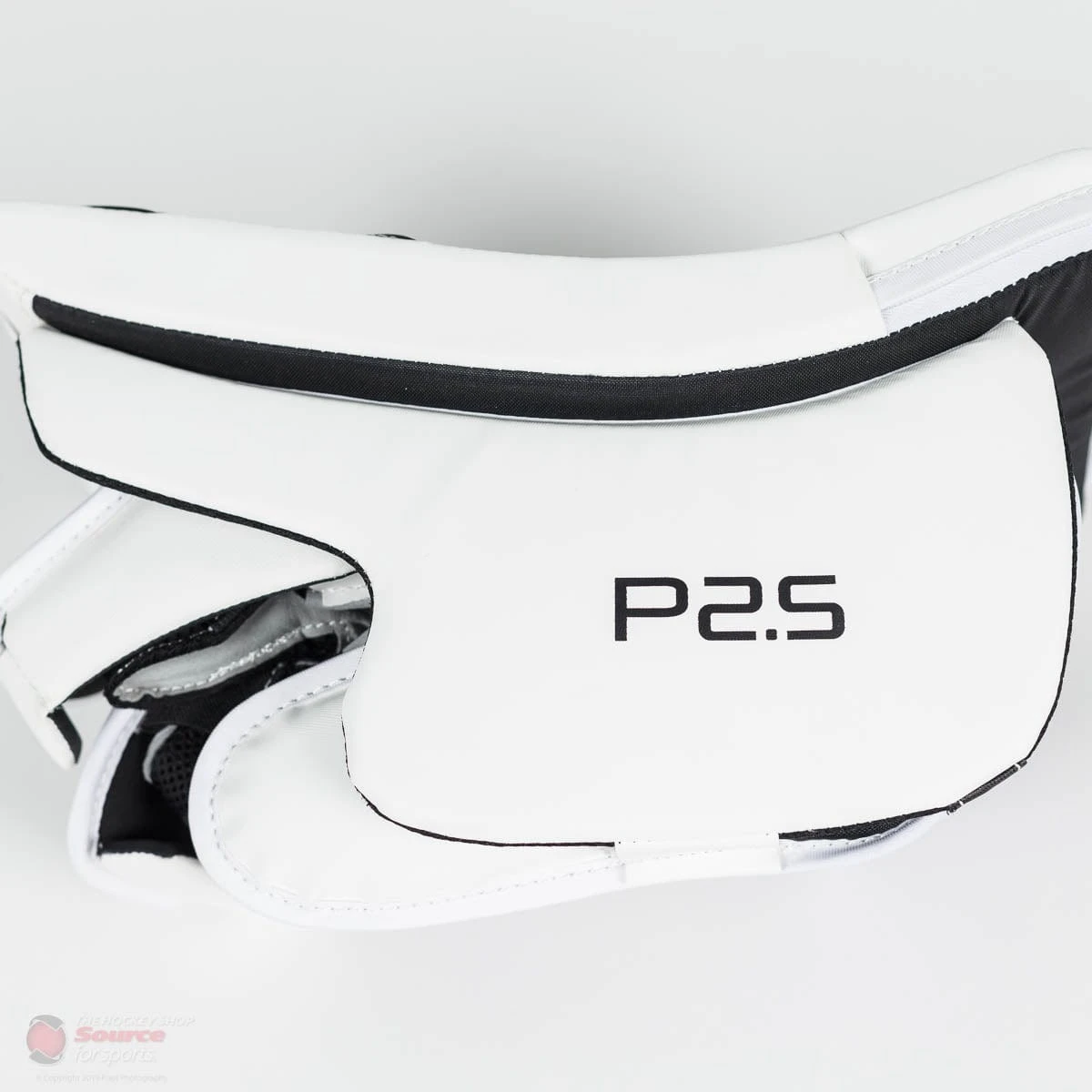 CCM Premier P2.5 Junior Goalie Blocker - Source Exclusive - Image 6