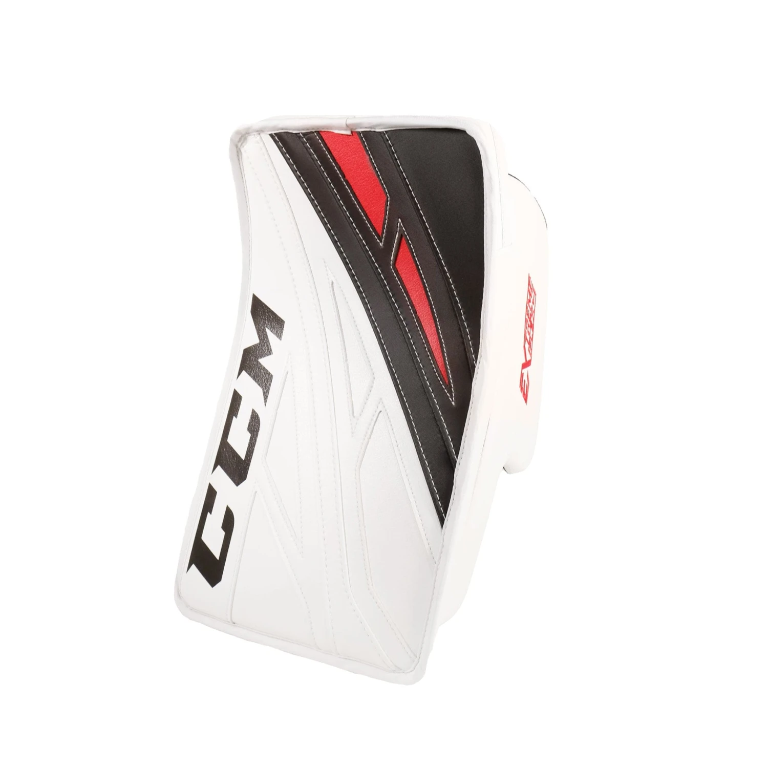 CCM Extreme Flex 4 Pro Stock Senior Goalie Catcher & Blocker Set - Grant Adams - Image 3