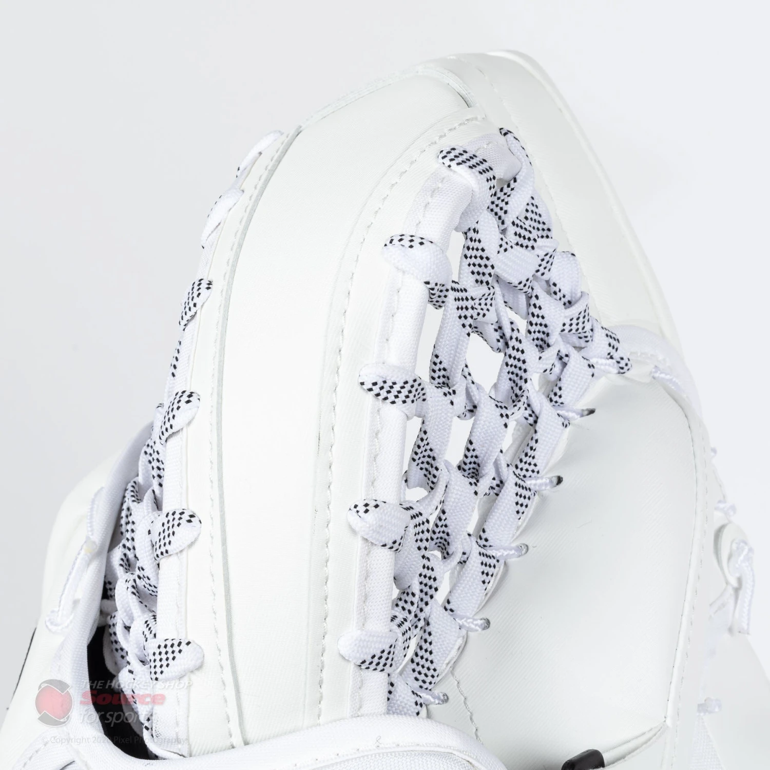 CCM Axis A1.9 Intermediate Goalie Catcher - Source Exclusive - Image 5