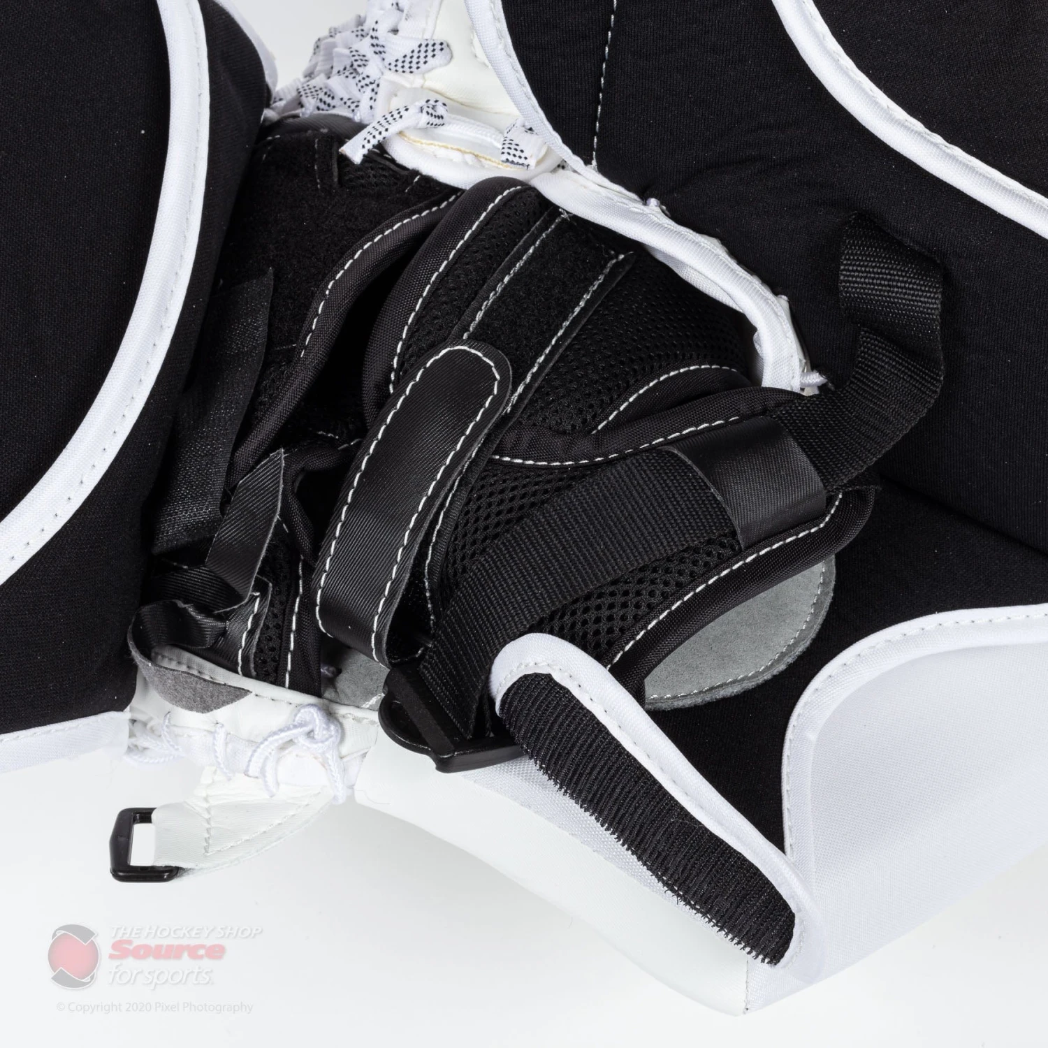 CCM Axis A1.9 Intermediate Goalie Catcher - Source Exclusive - Image 11