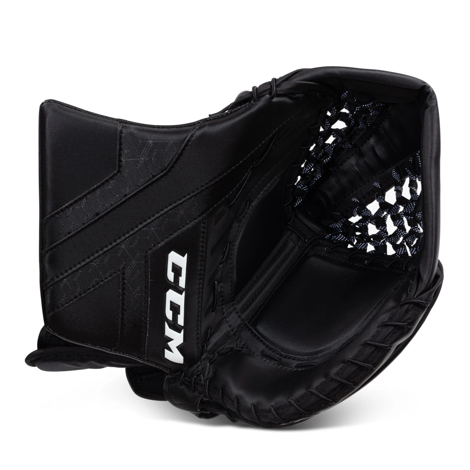 CCM Axis A1.9 Intermediate Goalie Catcher - Source Exclusive - Image 13