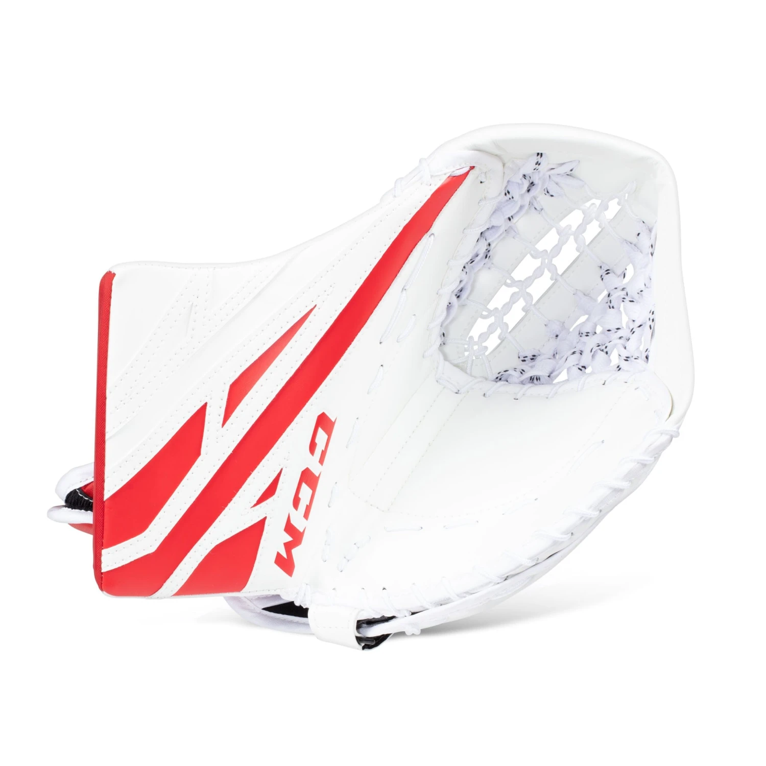 CCM Extreme Flex E4.5 Junior Goalie Catcher - Source Exclusive - Image 12