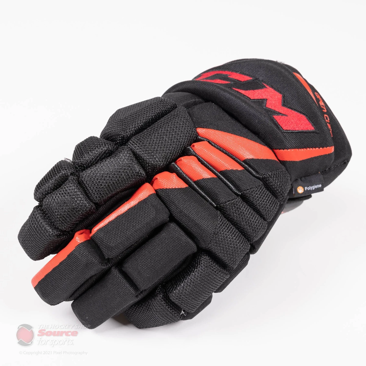 CCM Jetspeed FT4 Junior Hockey Gloves - Image 8