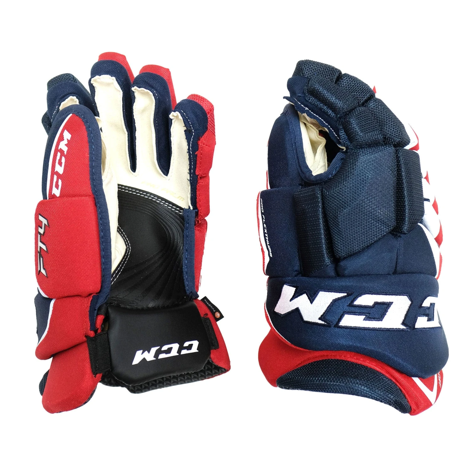 CCM Jetspeed FT4 Junior Hockey Gloves - Image 15