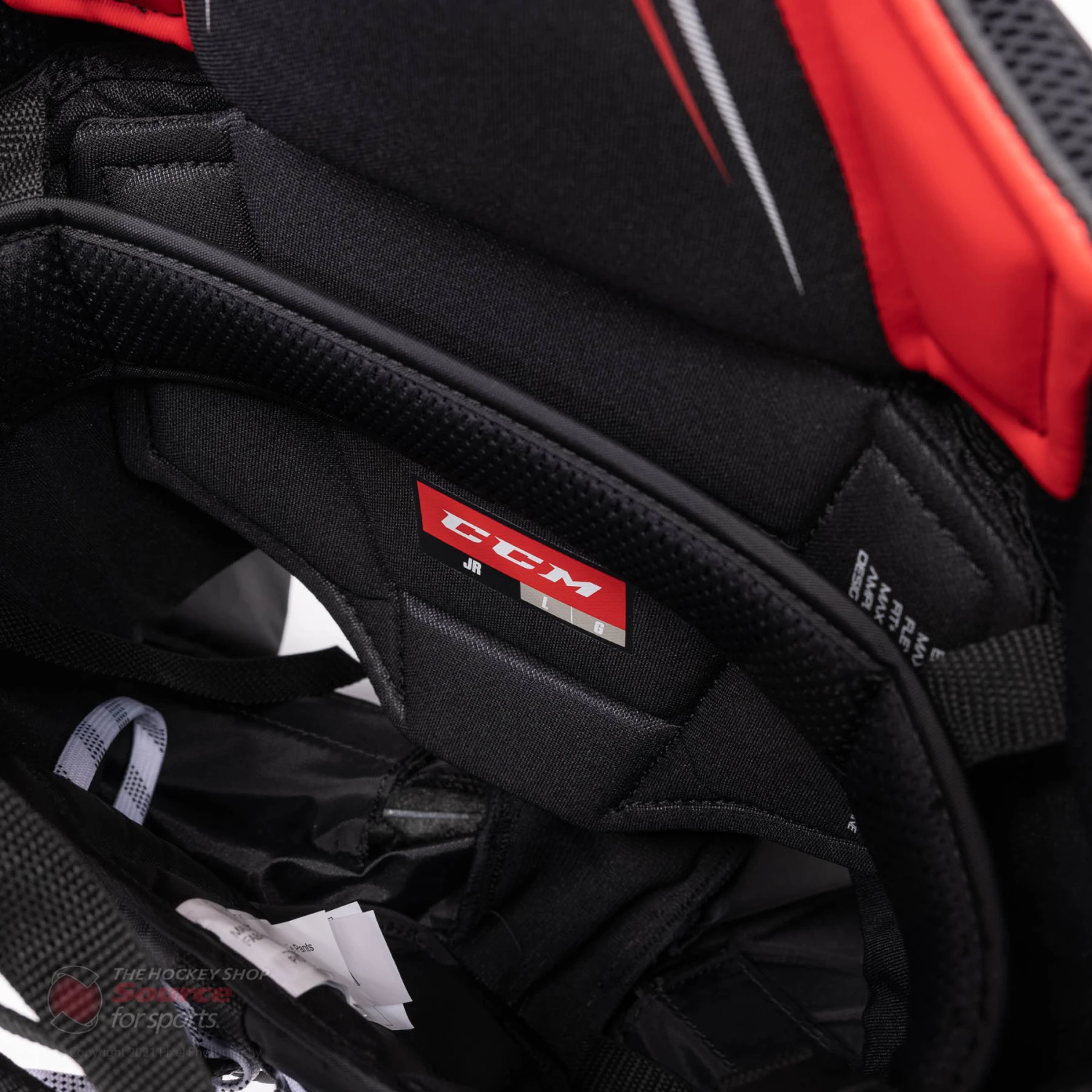 CCM 1.5 Junior Goalie Pants - Image 12