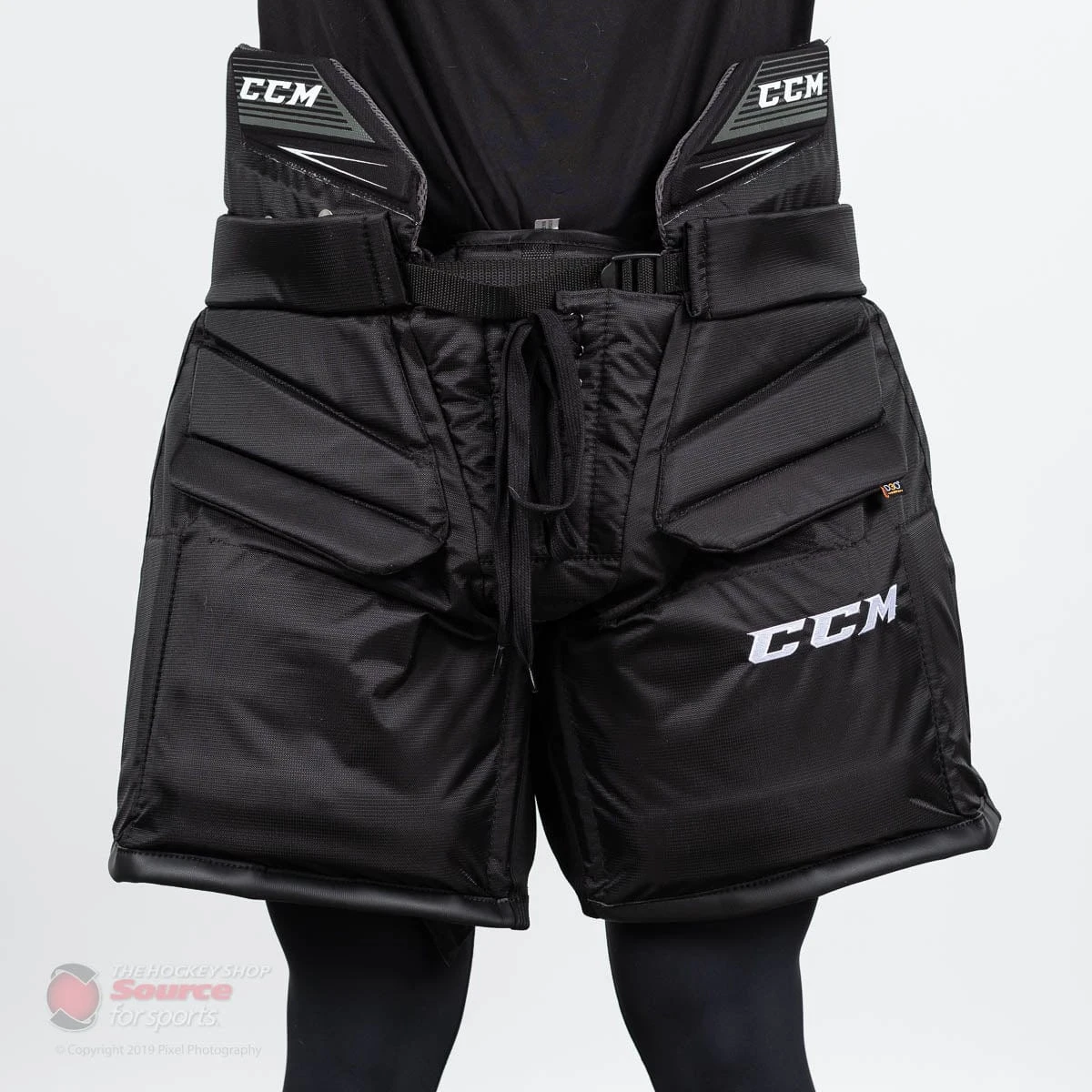 CCM Extreme Flex Shield 2 Senior Goalie Pants - Image 2