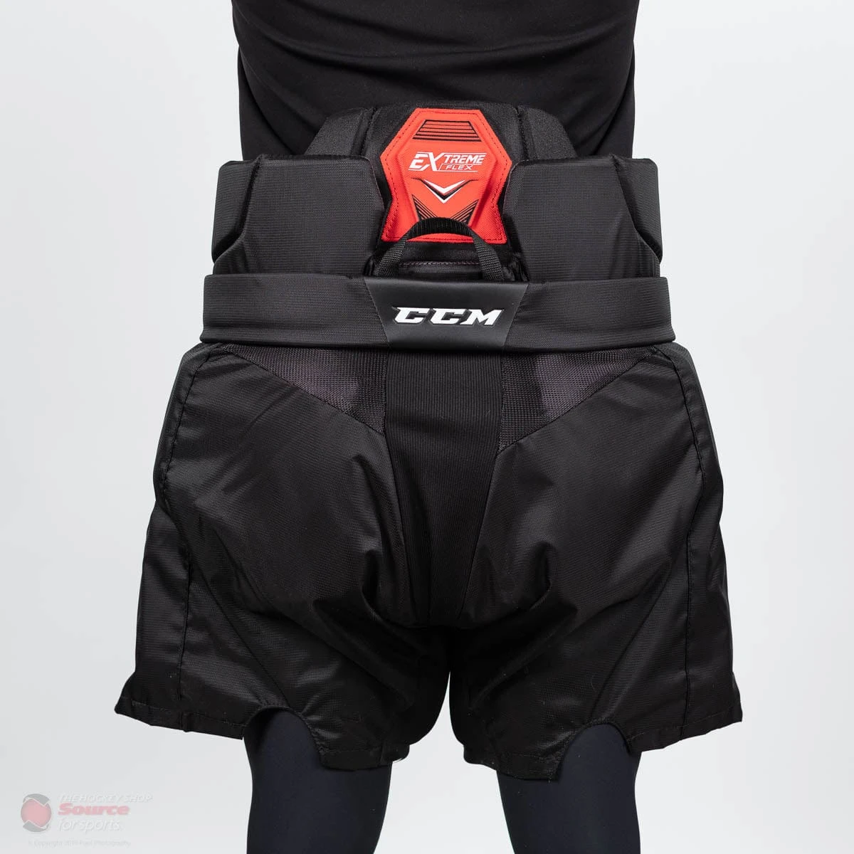 CCM Extreme Flex Shield 2 Senior Goalie Pants - Image 4