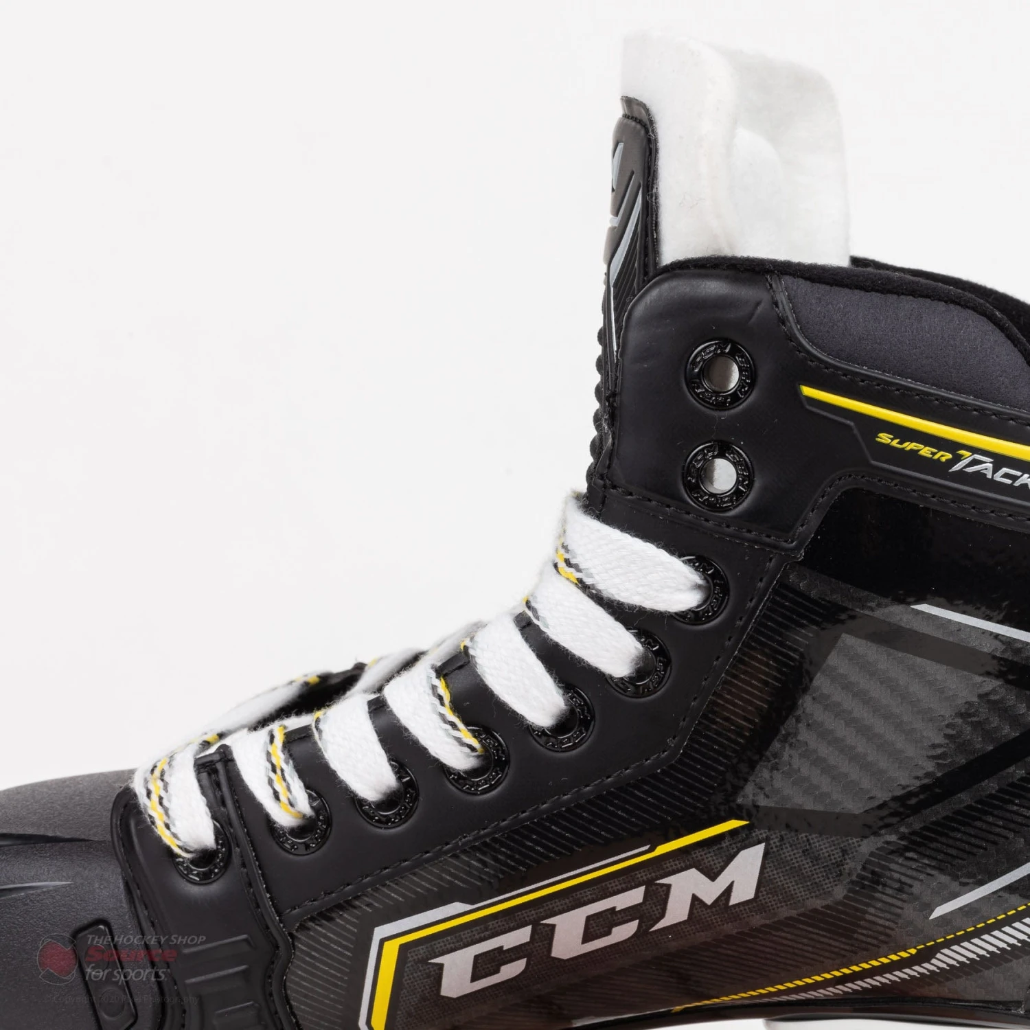 CCM Super Tacks 9370 Junior Goalie Skates - Image 4