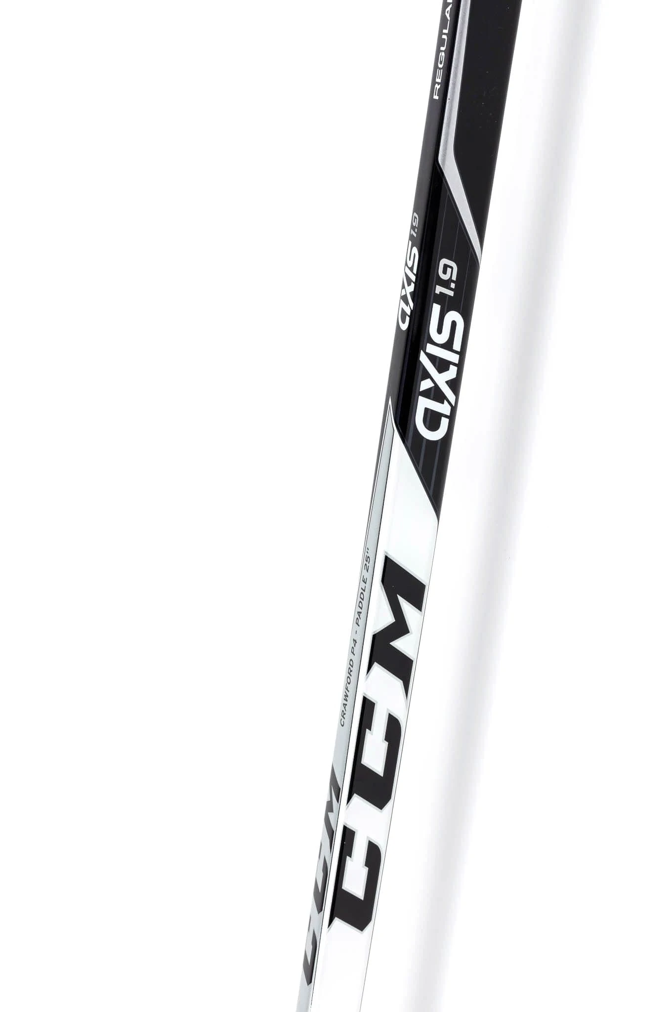 CCM Axis 1.9 Intermediate Goalie Stick - Image 9