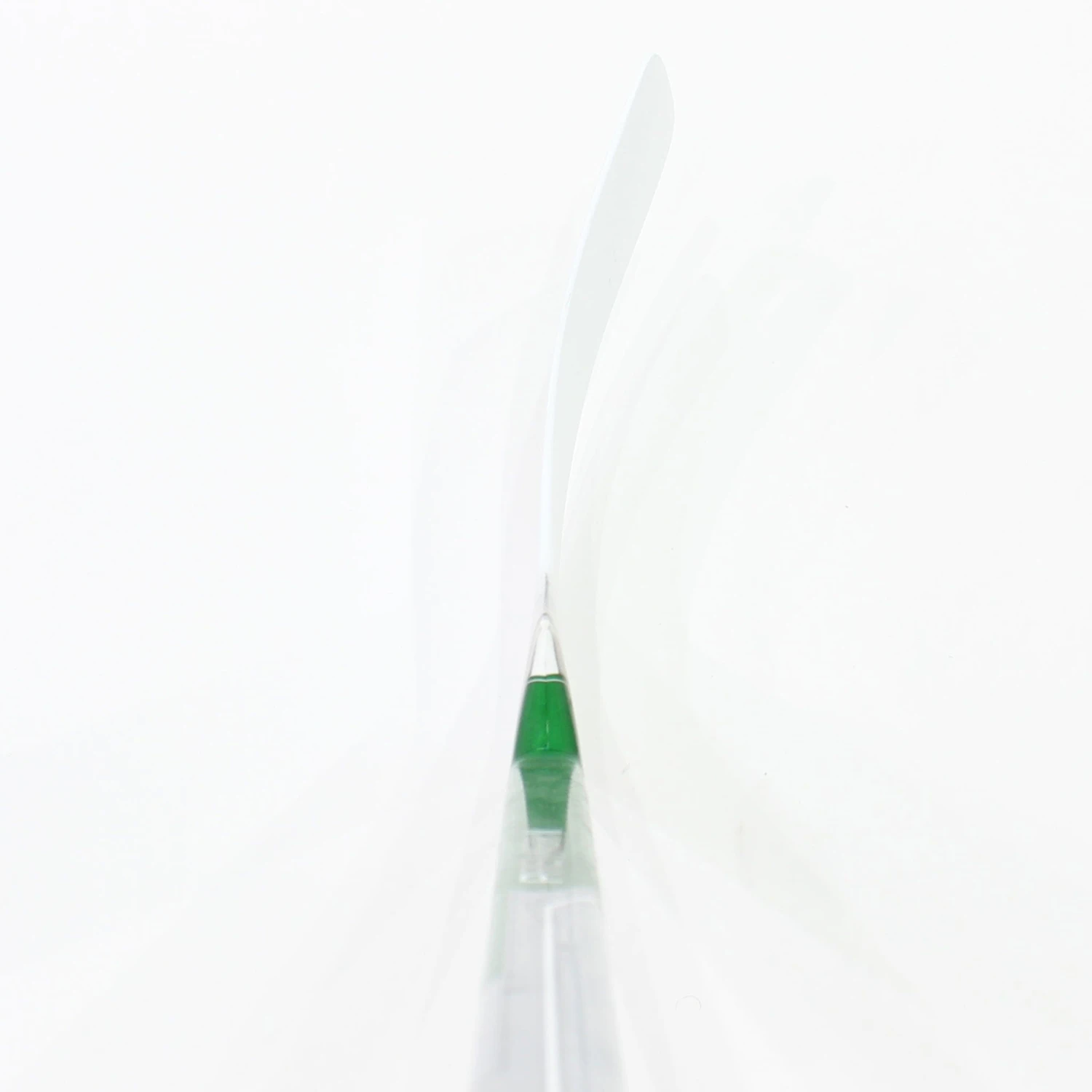 CCM Premier II Pro Stock Senior Goalie Stick - Zach Driscoll - Image 2