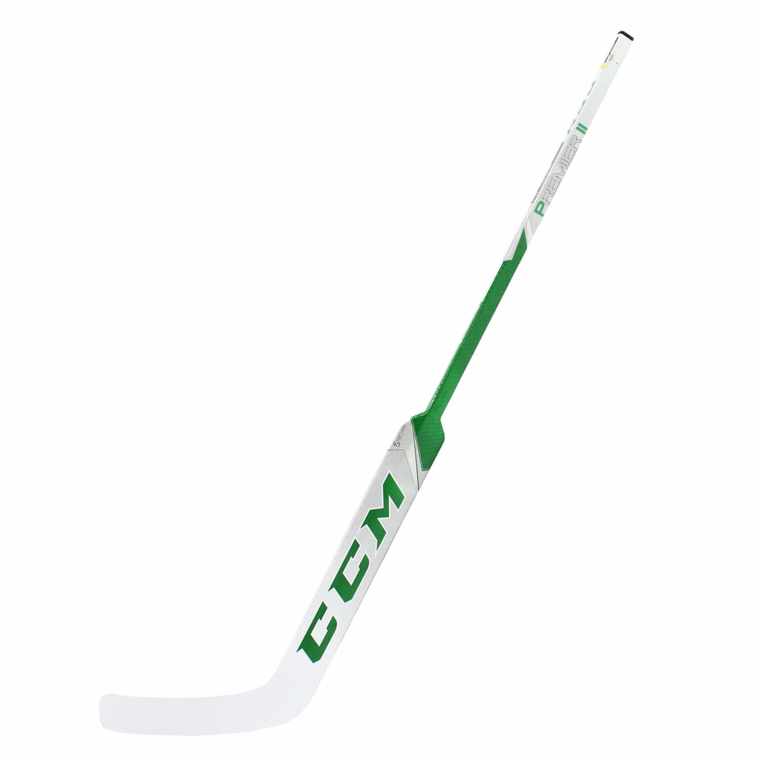CCM Premier II Pro Stock Senior Goalie Stick - Zach Driscoll