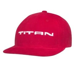 CCM Vintage Titan Flatbrim Snapback Hat