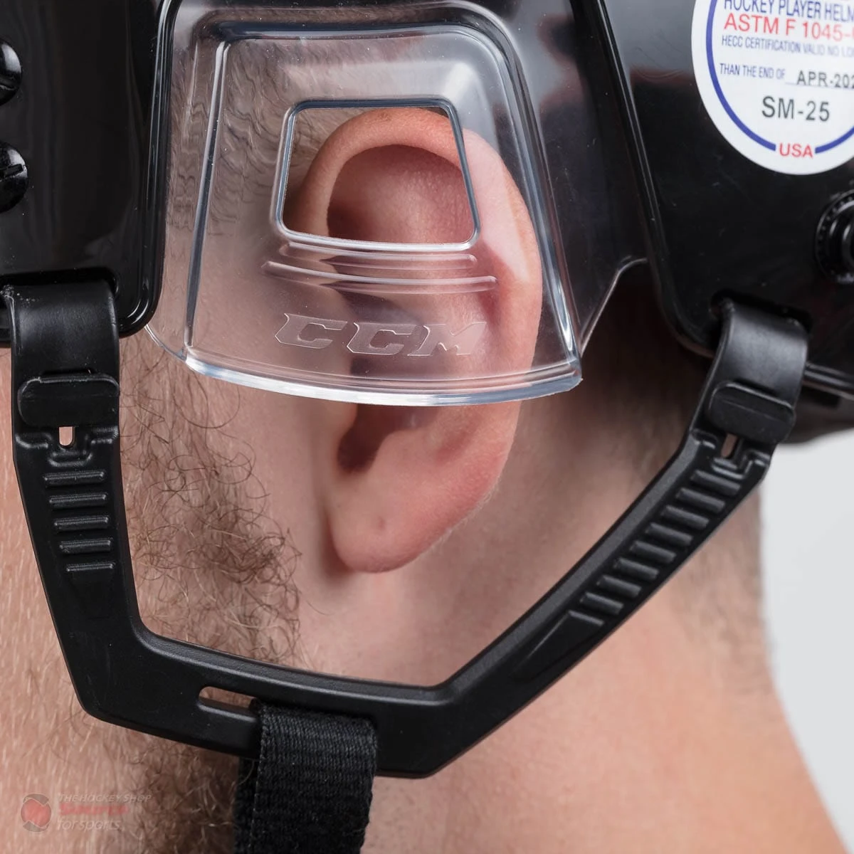 CCM FitLITE 500 Hockey Helmet - Image 5