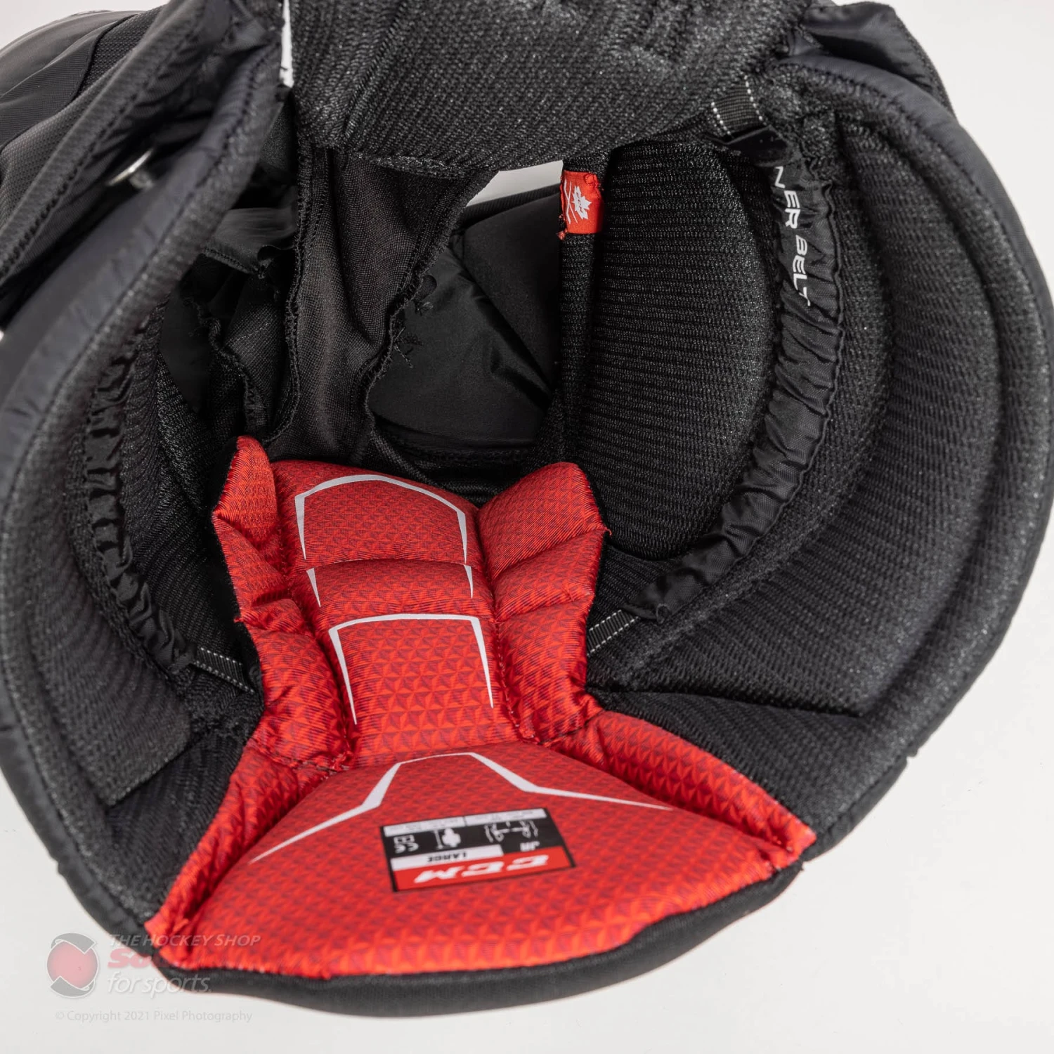 CCM Jetspeed Control Junior Hockey Pants (2021) - Image 11