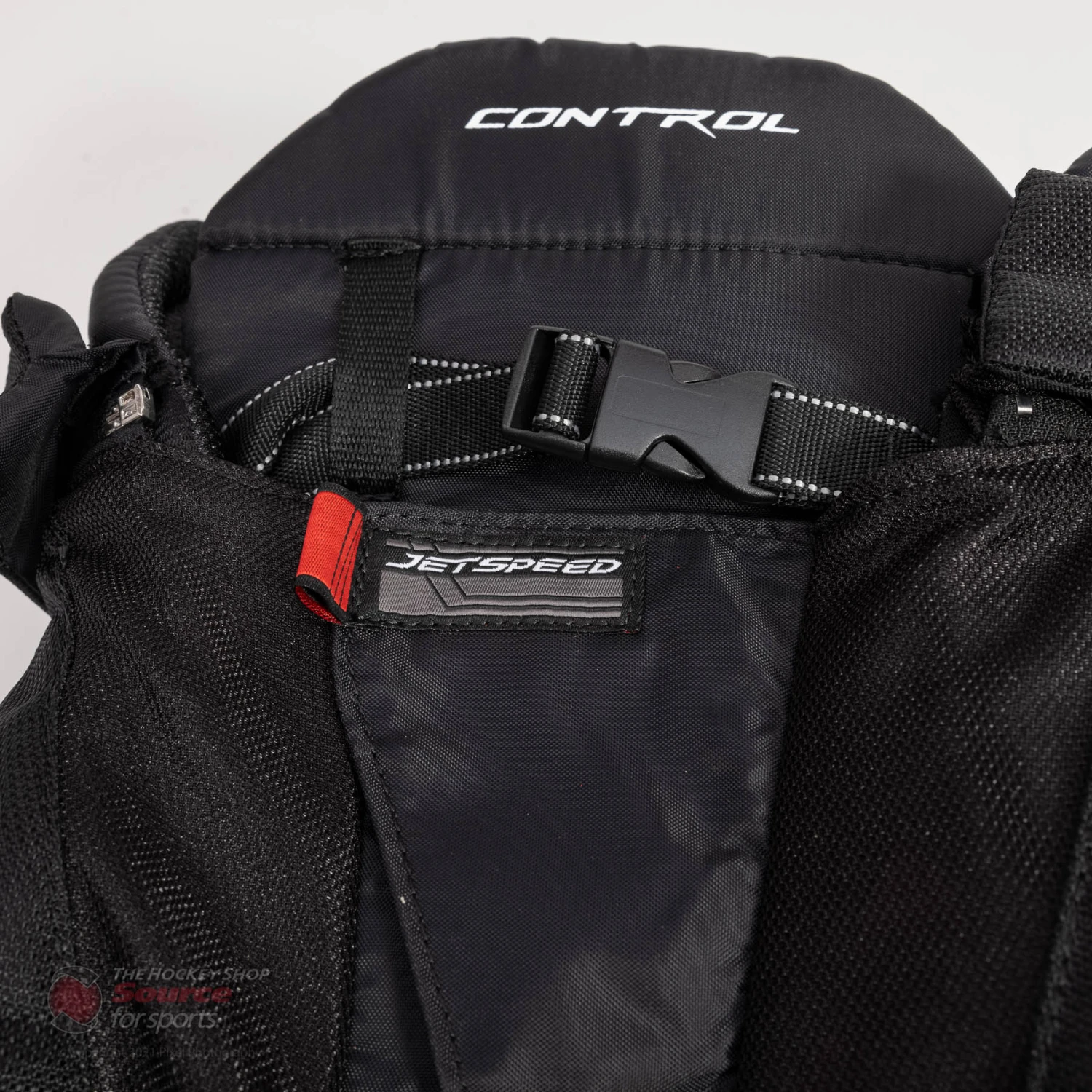 CCM Jetspeed Control Junior Hockey Pants (2021) - Image 3