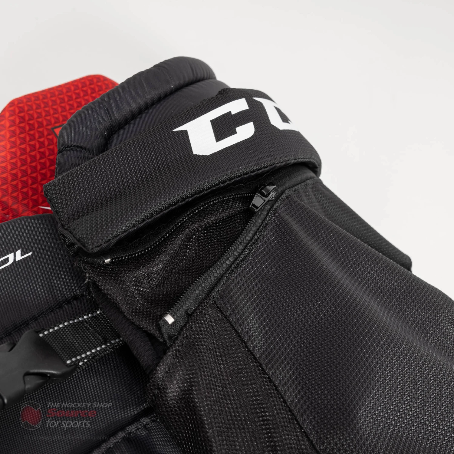 CCM Jetspeed Control Junior Hockey Pants (2021) - Image 2