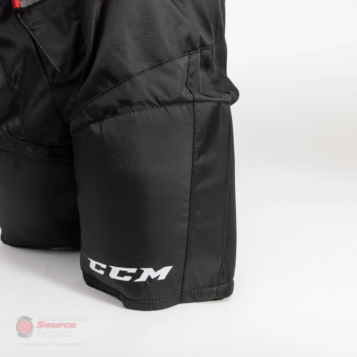 CCM Jetspeed Control Junior Hockey Pants (2021) - Image 7