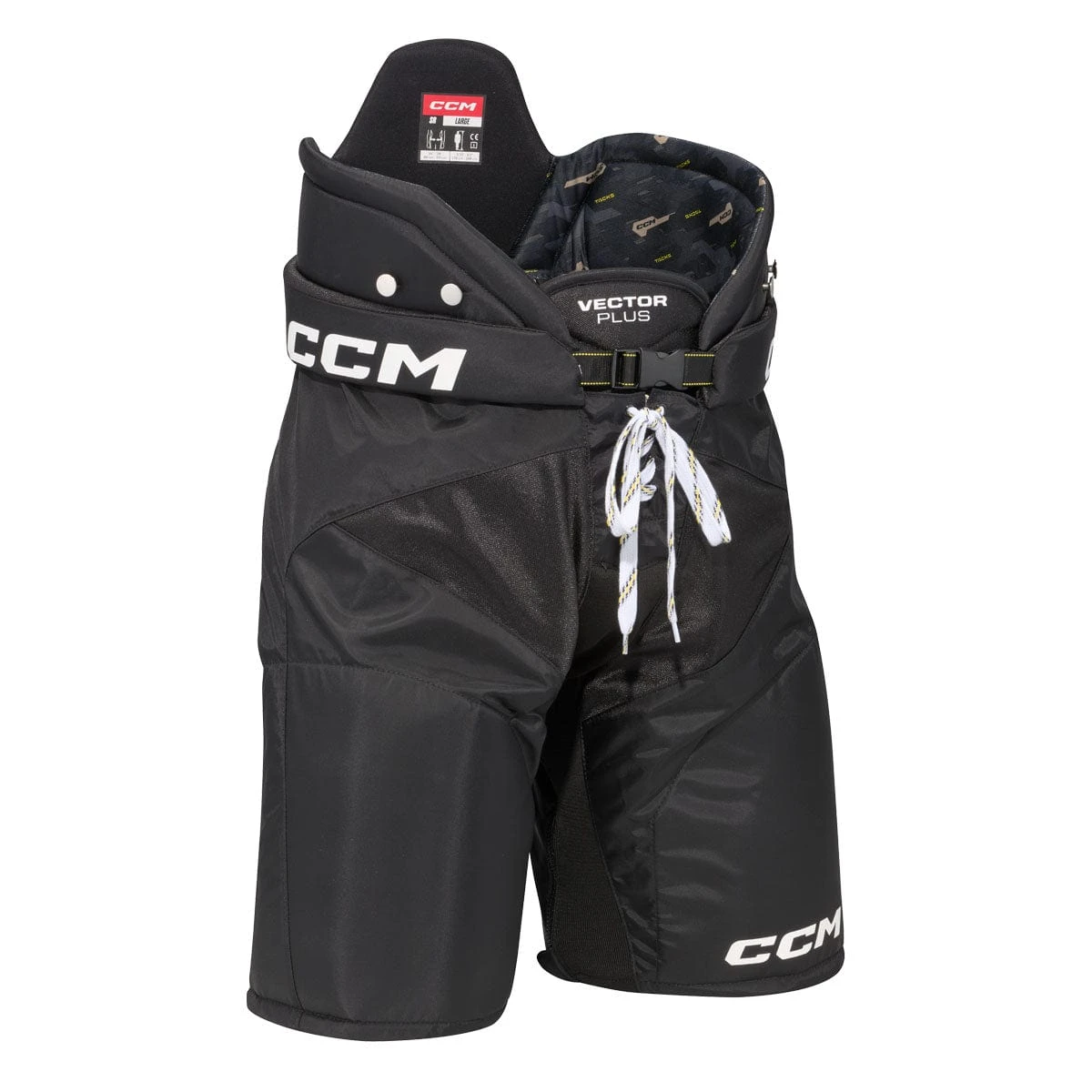 CCM Tacks Vector Plus Junior Hockey Pants - Image 2