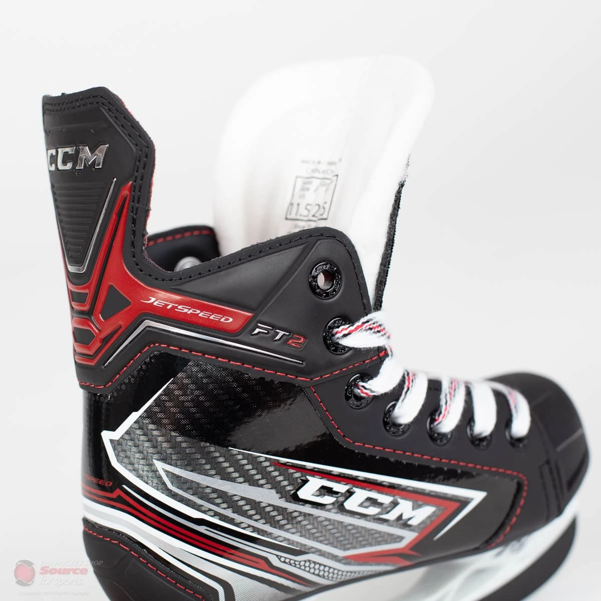 CCM Jetspeed FT2 Youth Hockey Skates - Image 9