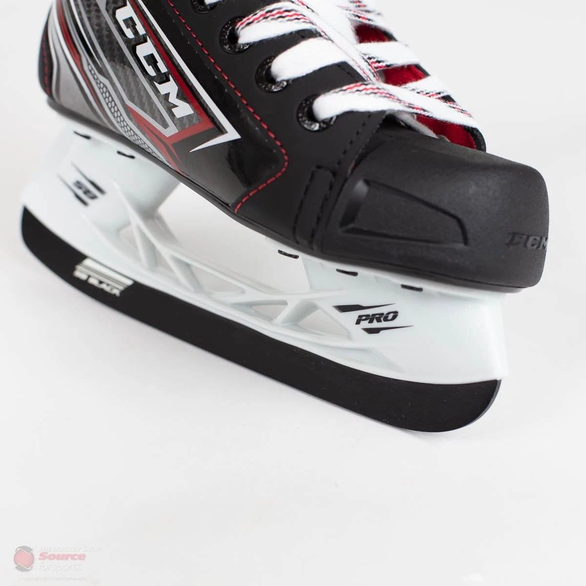CCM Jetspeed FT2 Youth Hockey Skates - Image 11