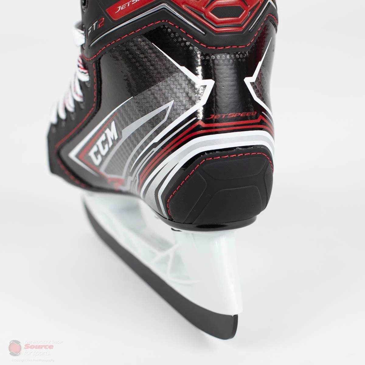 CCM Jetspeed FT2 Youth Hockey Skates - Image 14