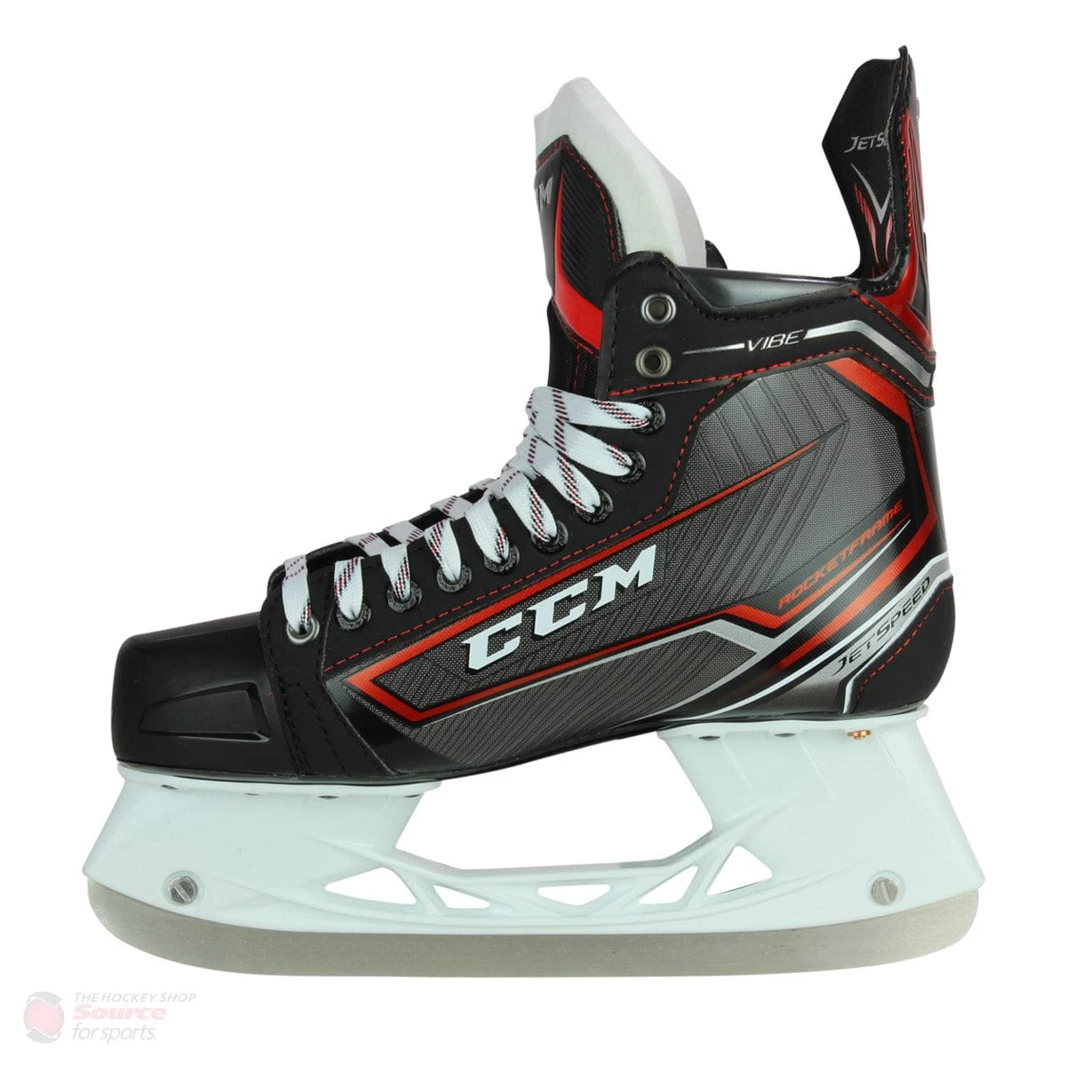 CCM Jetspeed Vibe Junior Hockey Skates (2017) - Image 2