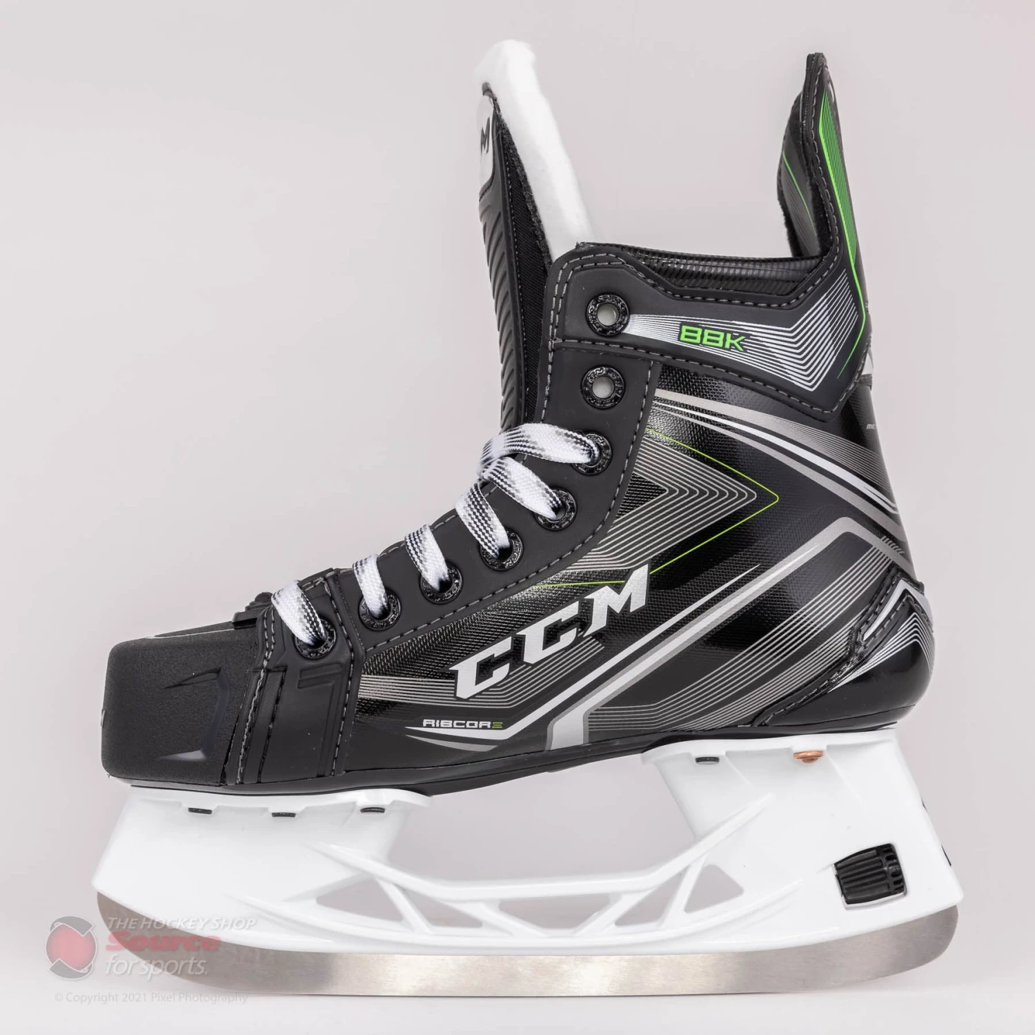 CCM RIBCOR 88K Junior Hockey Skates - Image 2