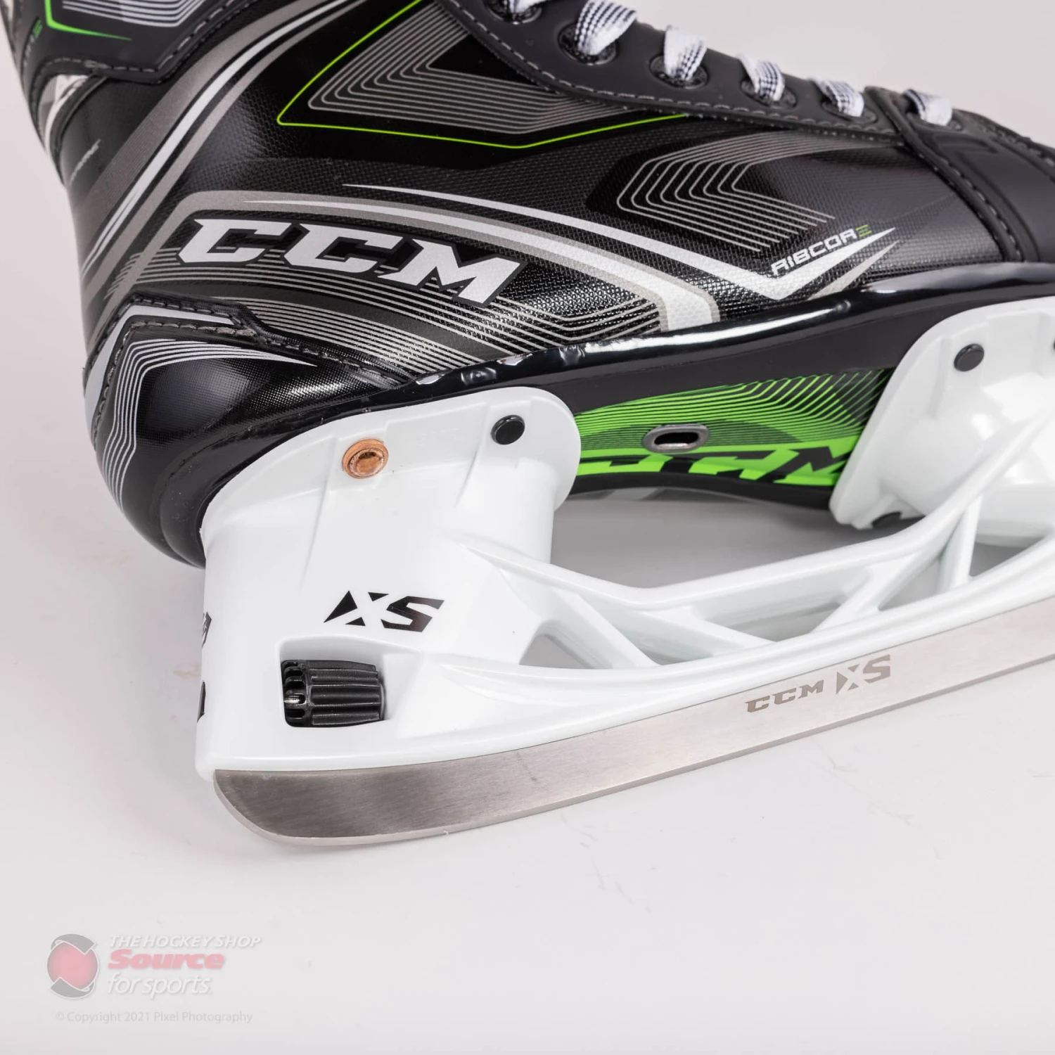 CCM RIBCOR 88K Junior Hockey Skates - Image 6