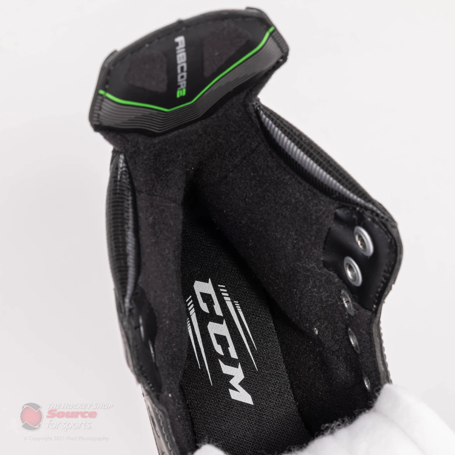 CCM RIBCOR 88K Junior Hockey Skates - Image 10