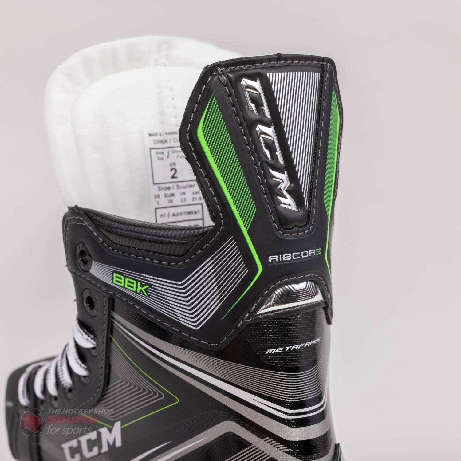 CCM RIBCOR 88K Junior Hockey Skates - Image 8