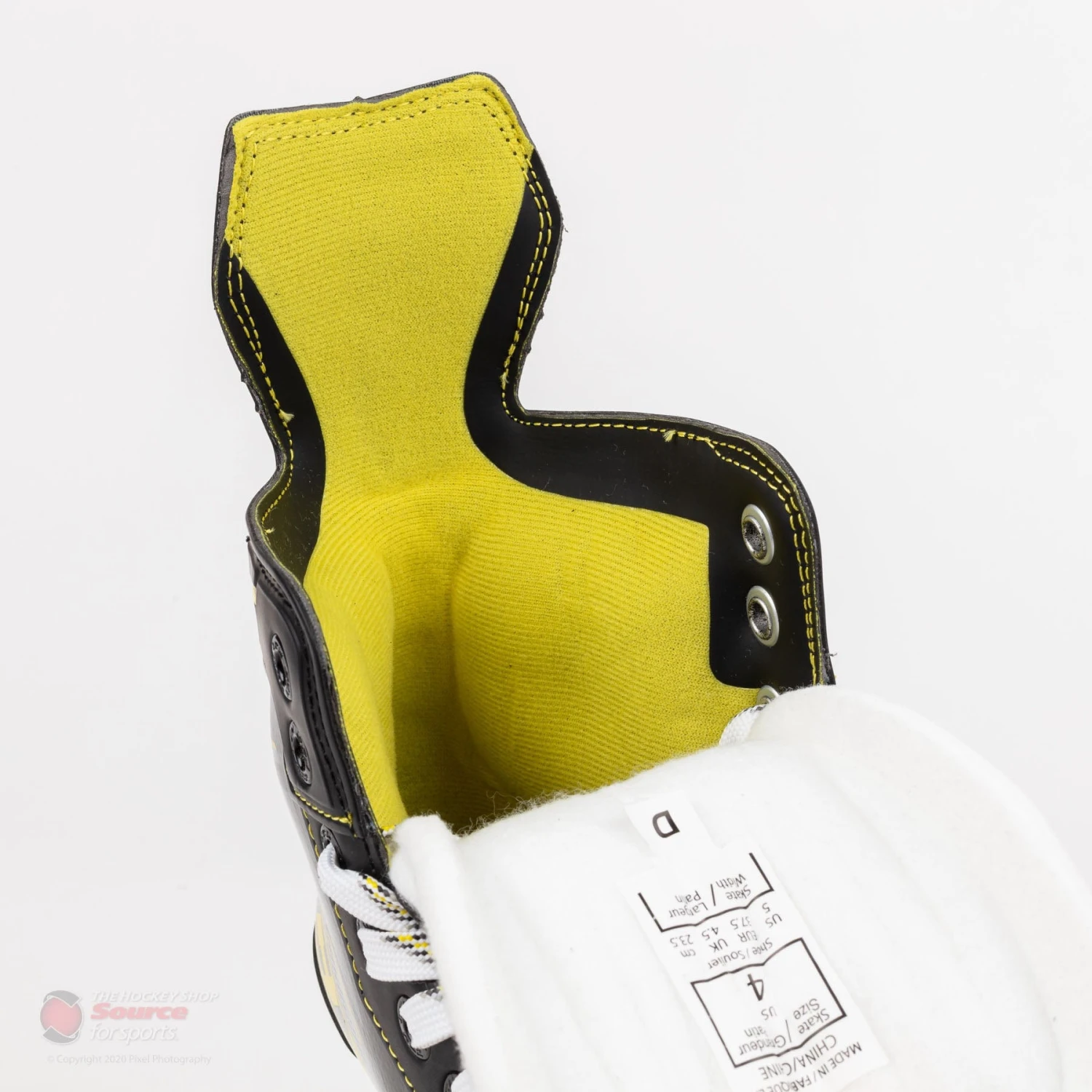 CCM Super Tacks 9370 Junior Hockey Skates - Image 14