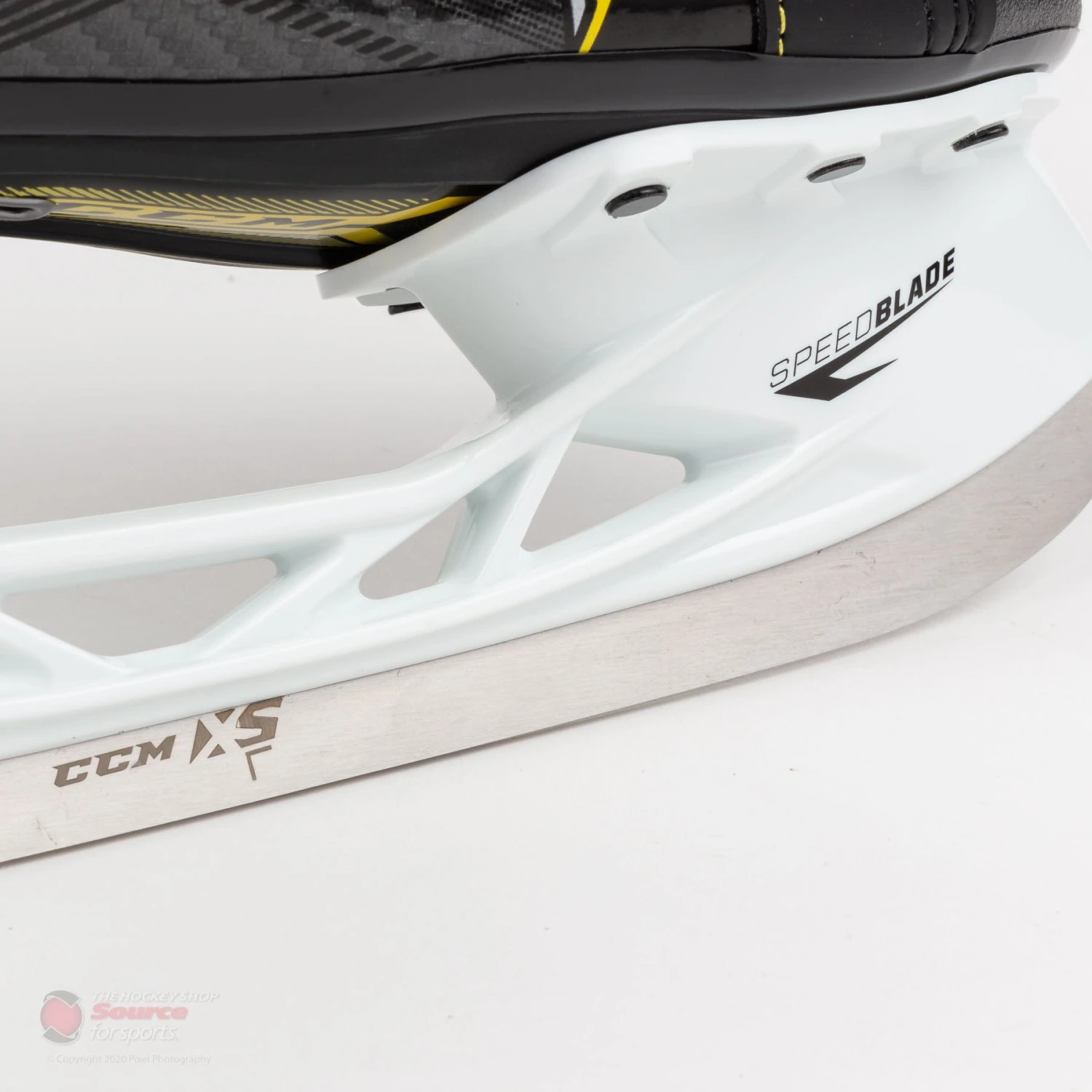 CCM Super Tacks 9370 Junior Hockey Skates - Image 9