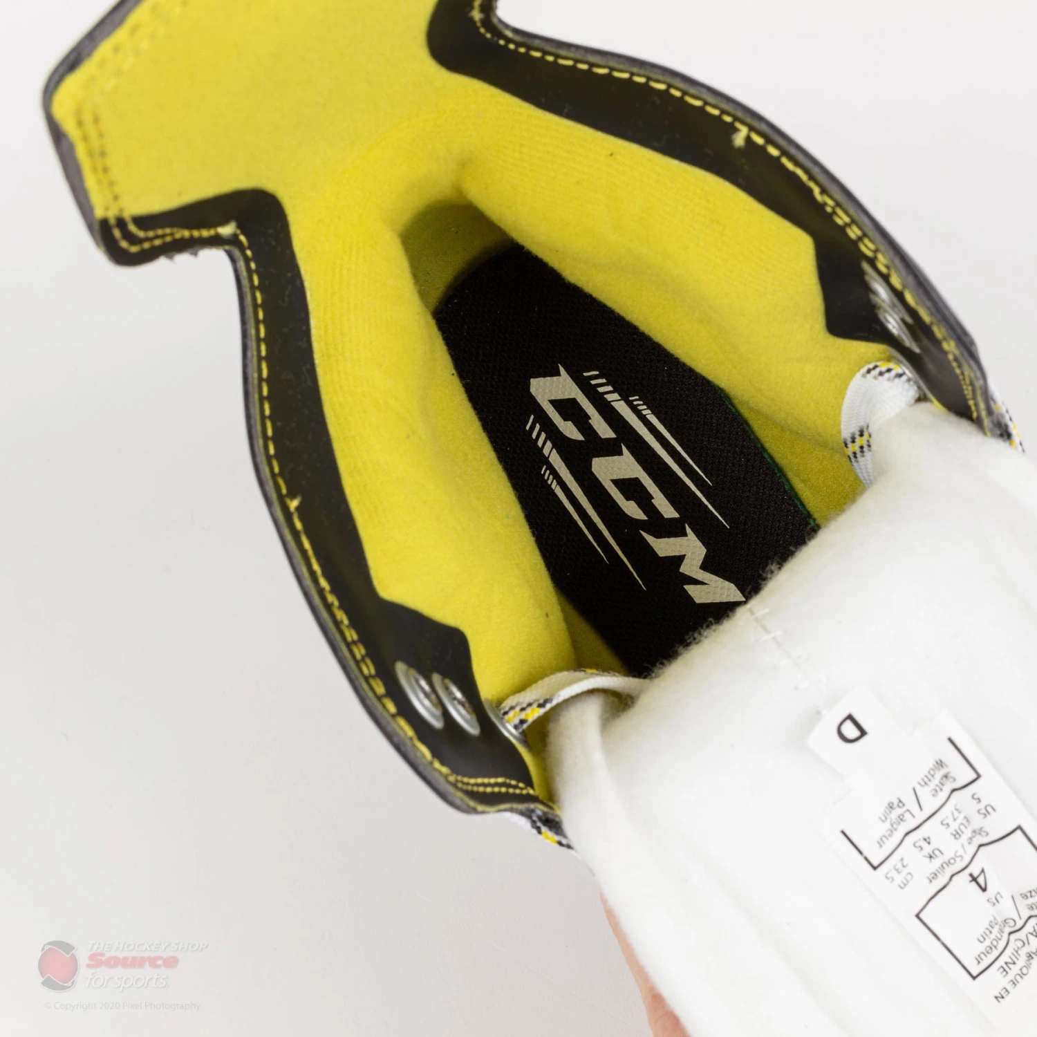 CCM Super Tacks 9370 Junior Hockey Skates - Image 15