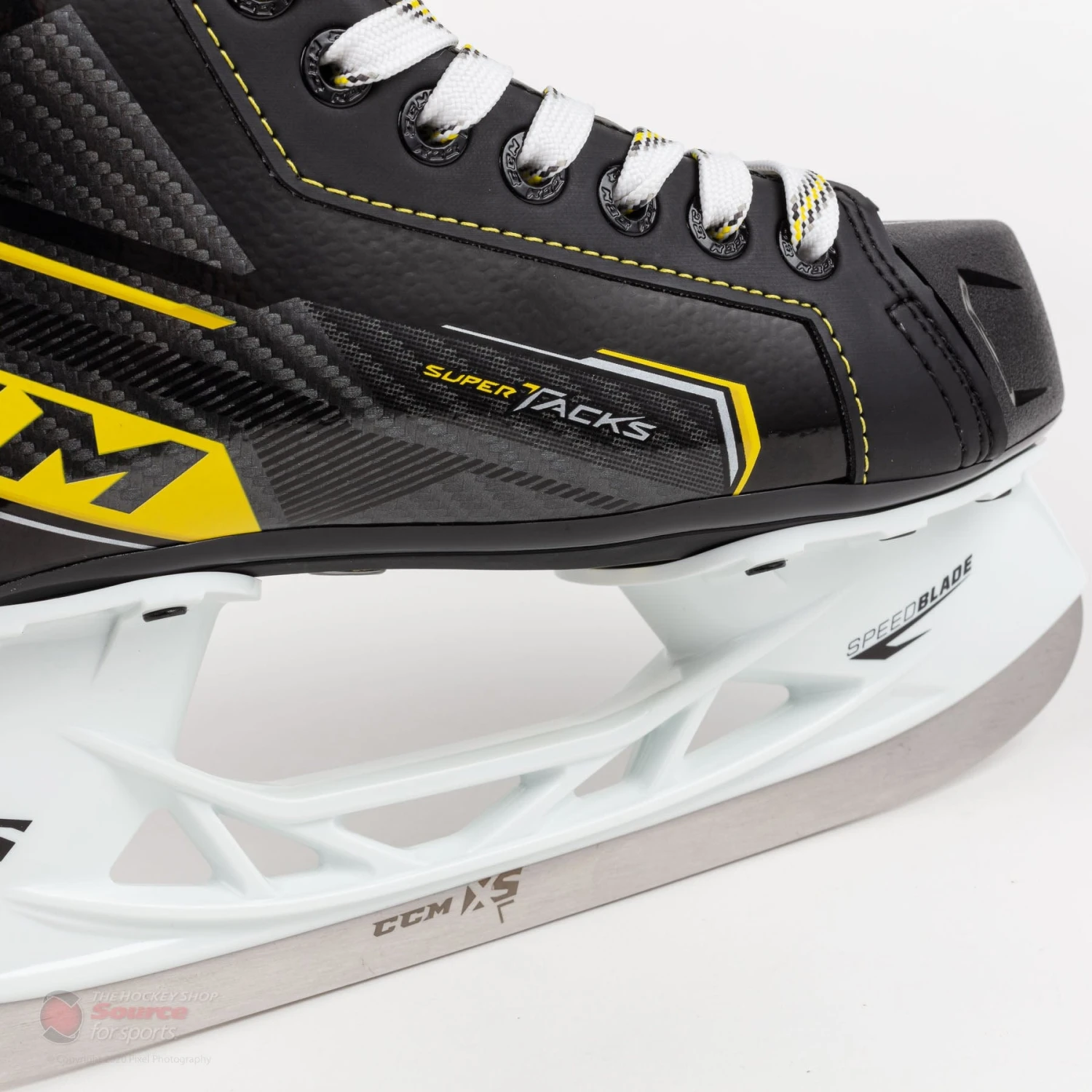 CCM Super Tacks 9370 Junior Hockey Skates - Image 10