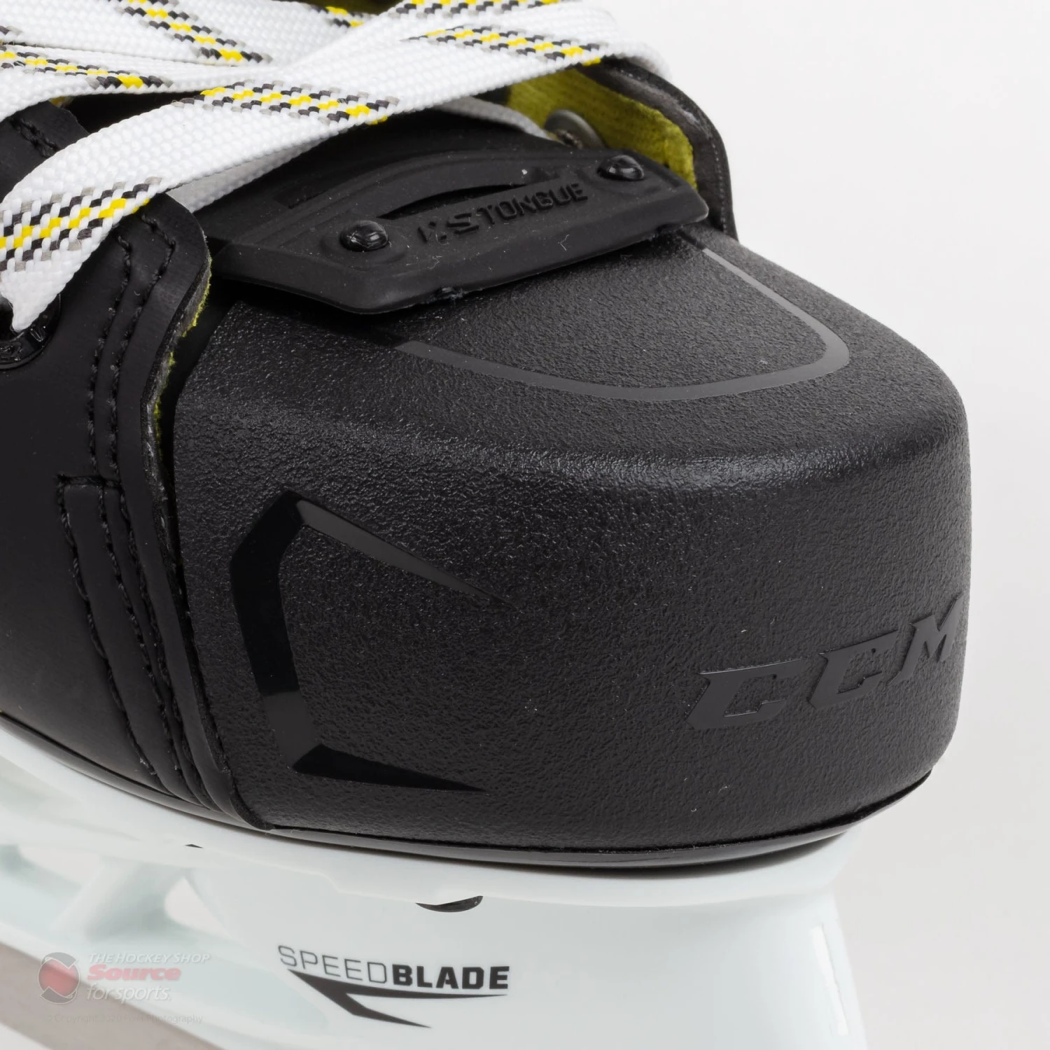CCM Super Tacks 9370 Junior Hockey Skates - Image 11